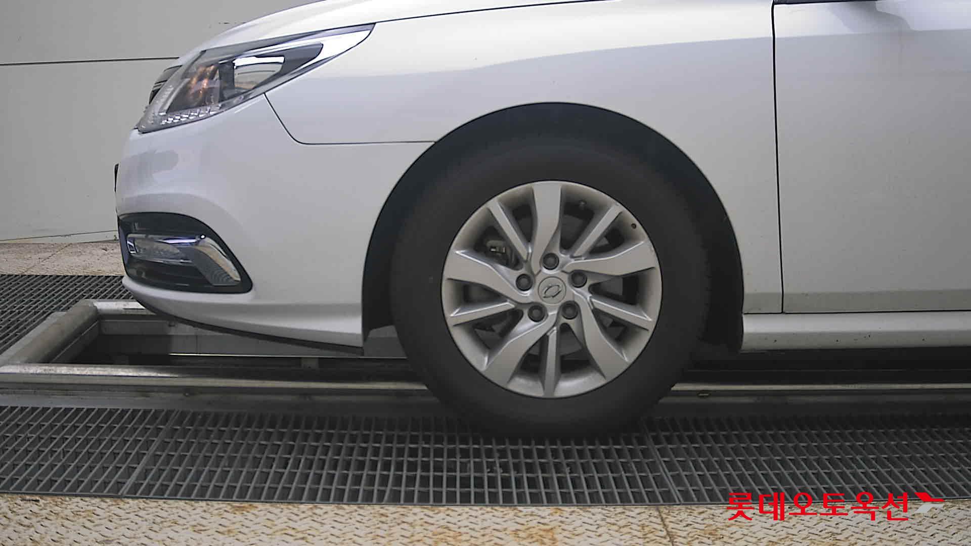 2017 - renault samsung sm5