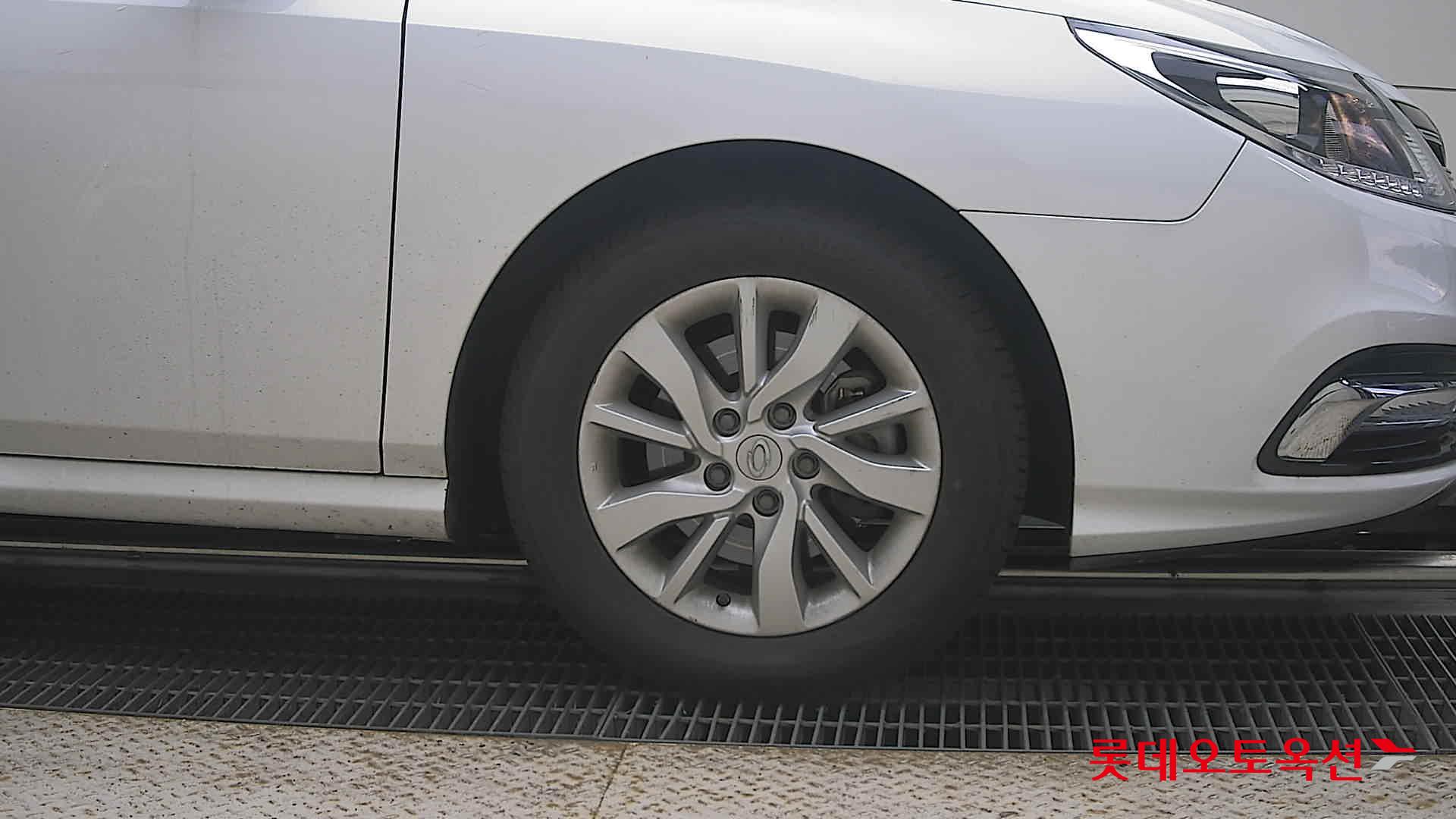 2017 - renault samsung sm5