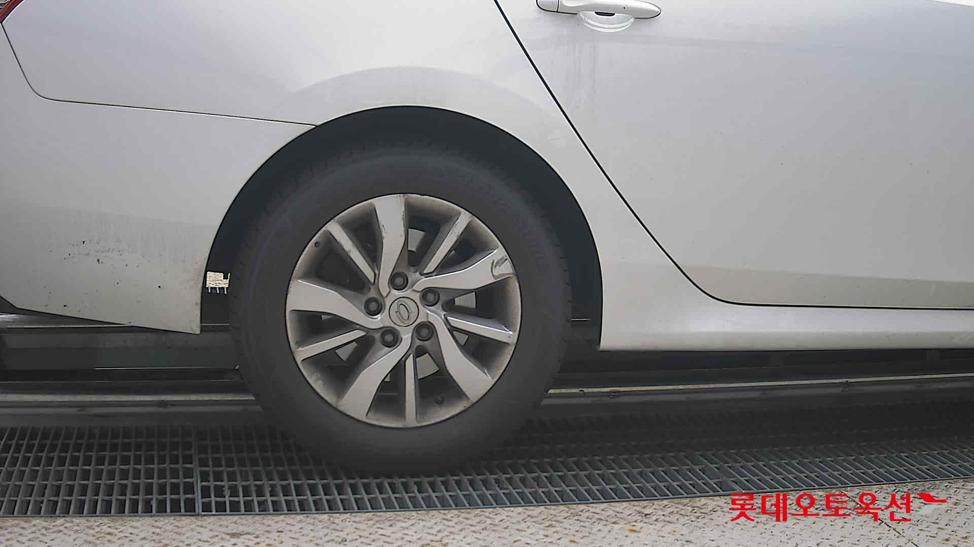 2017 - renault samsung sm5