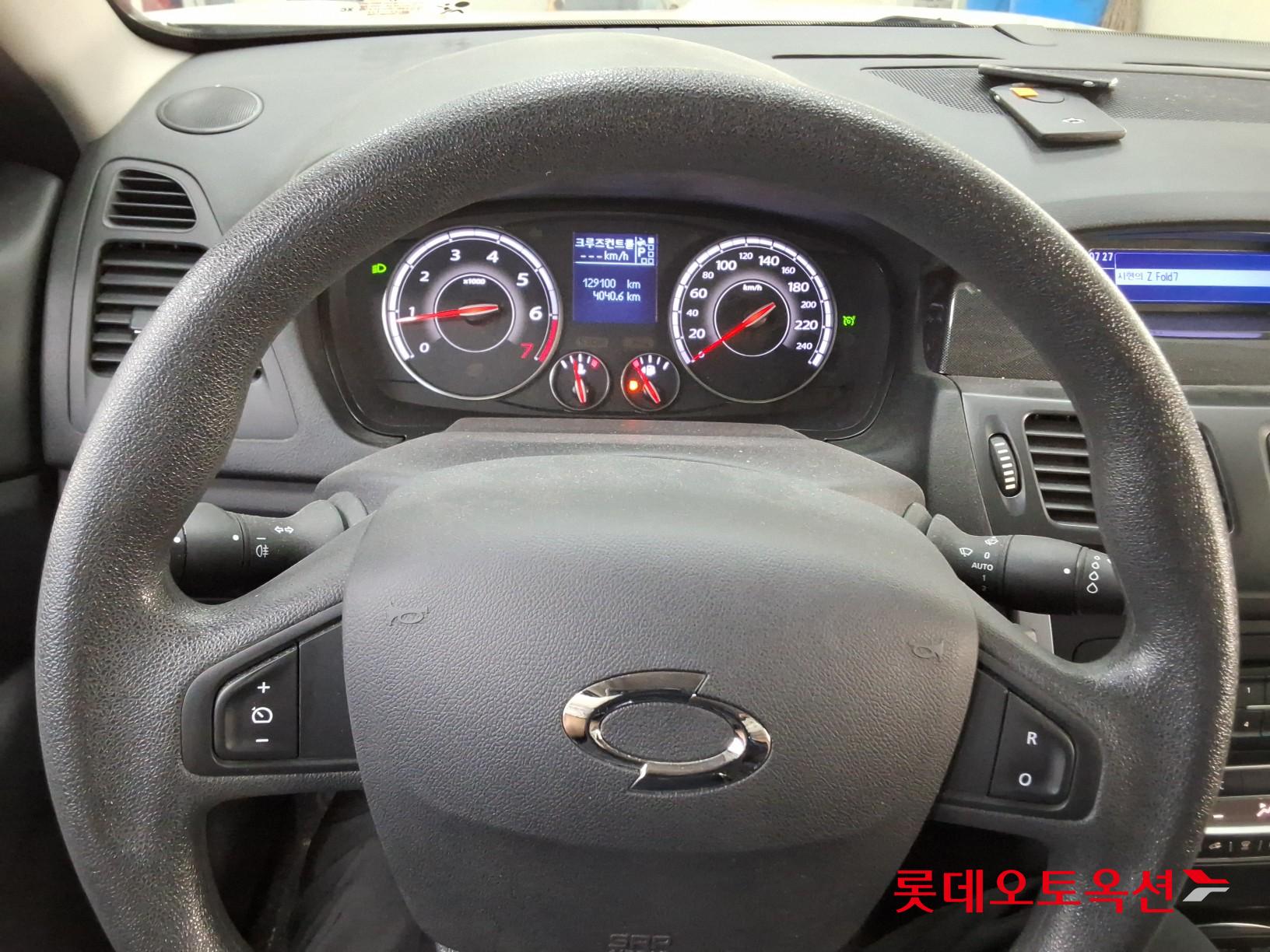 2017 - renault samsung sm5