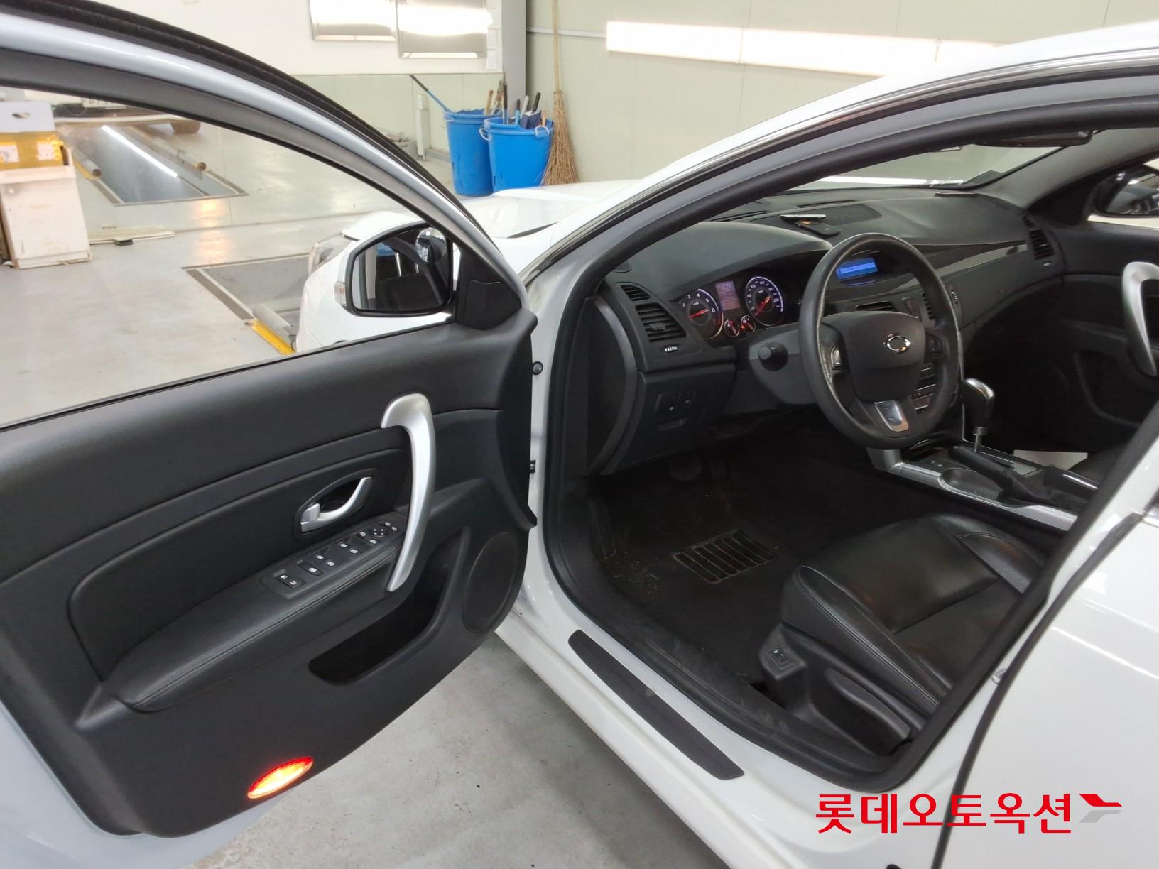2017 - renault samsung sm5