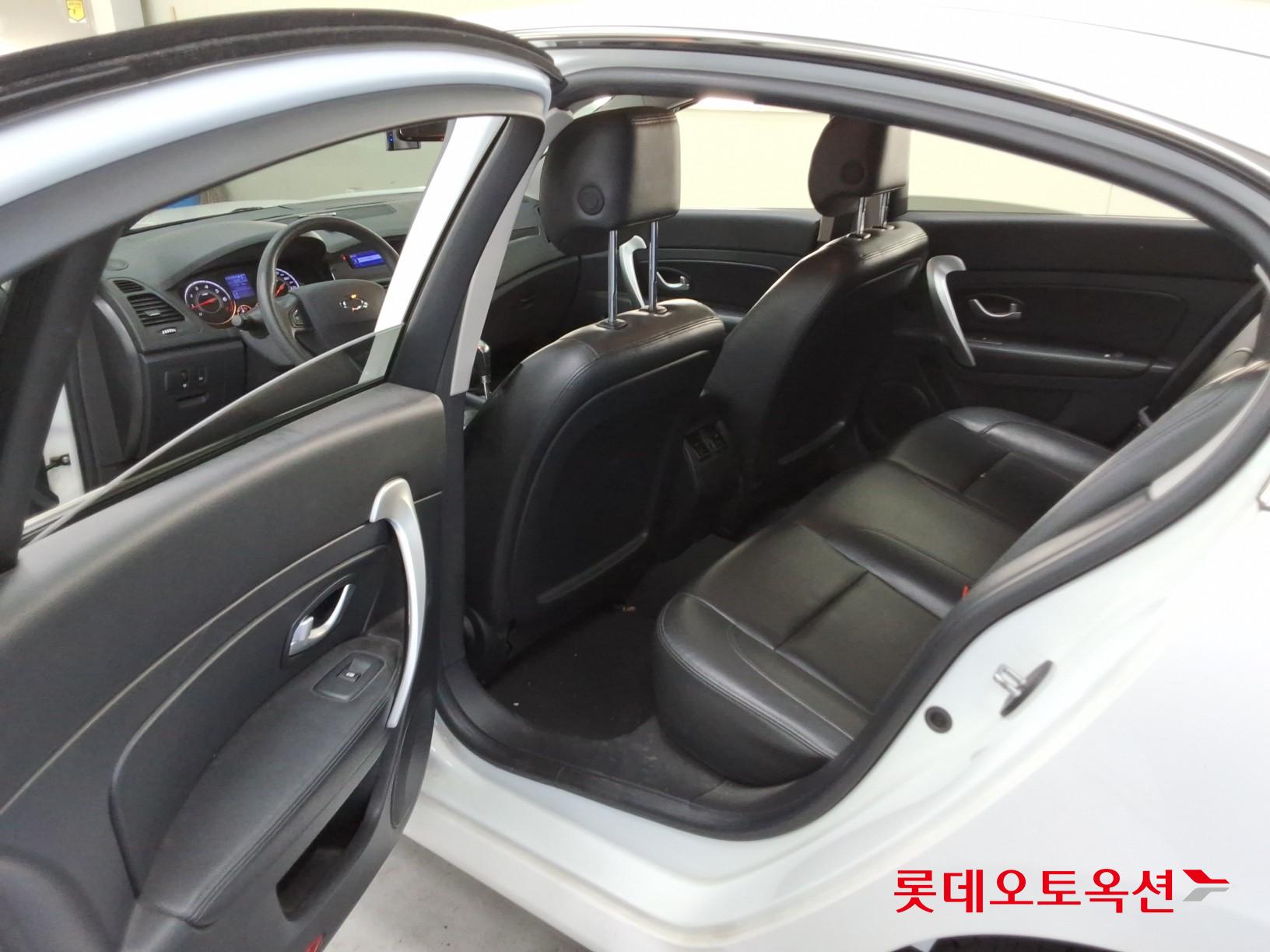 2017 - renault samsung sm5