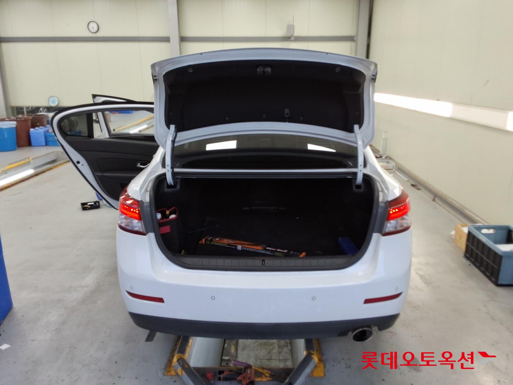 2017 - renault samsung sm5