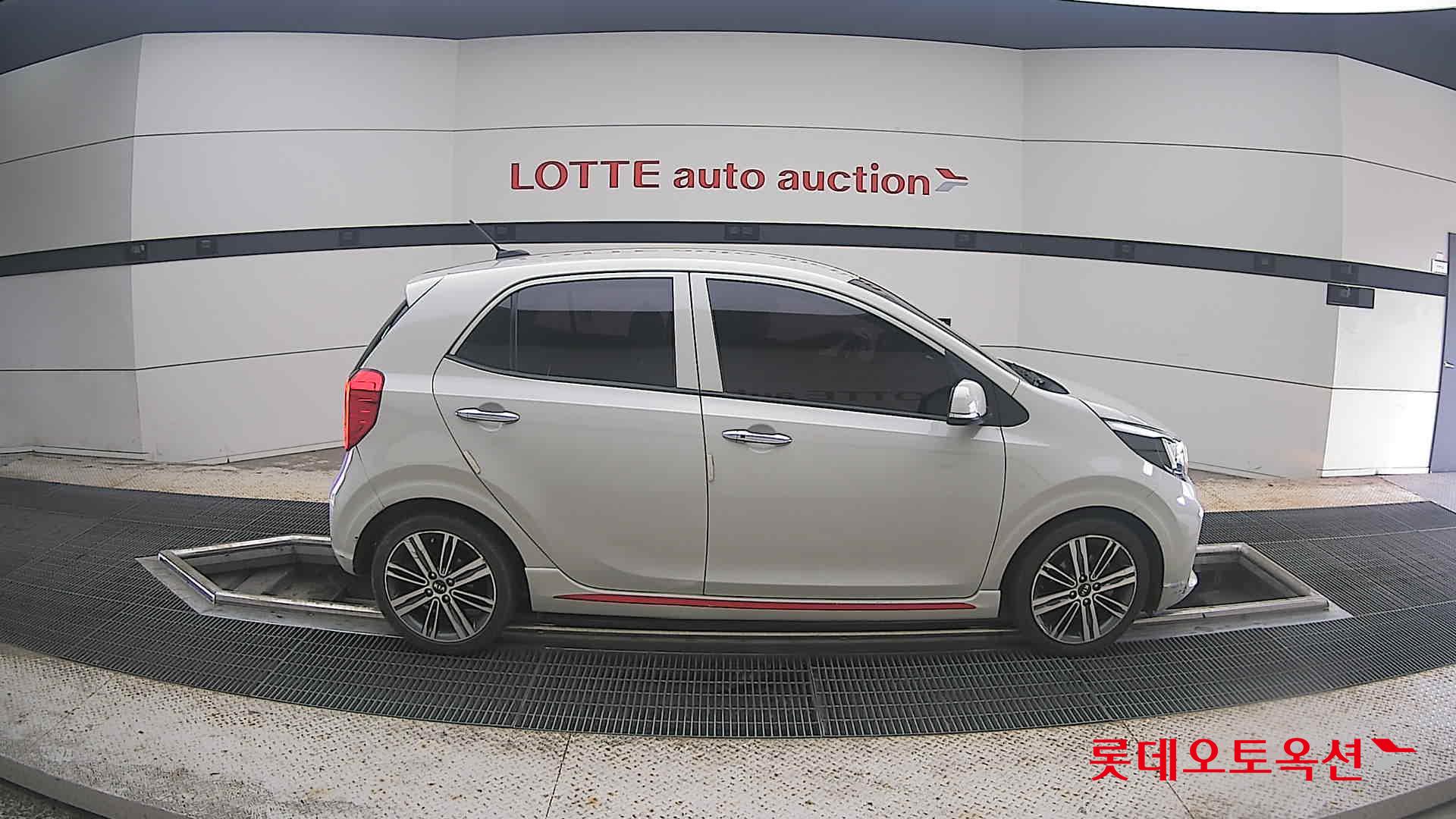 2018 - kia morning