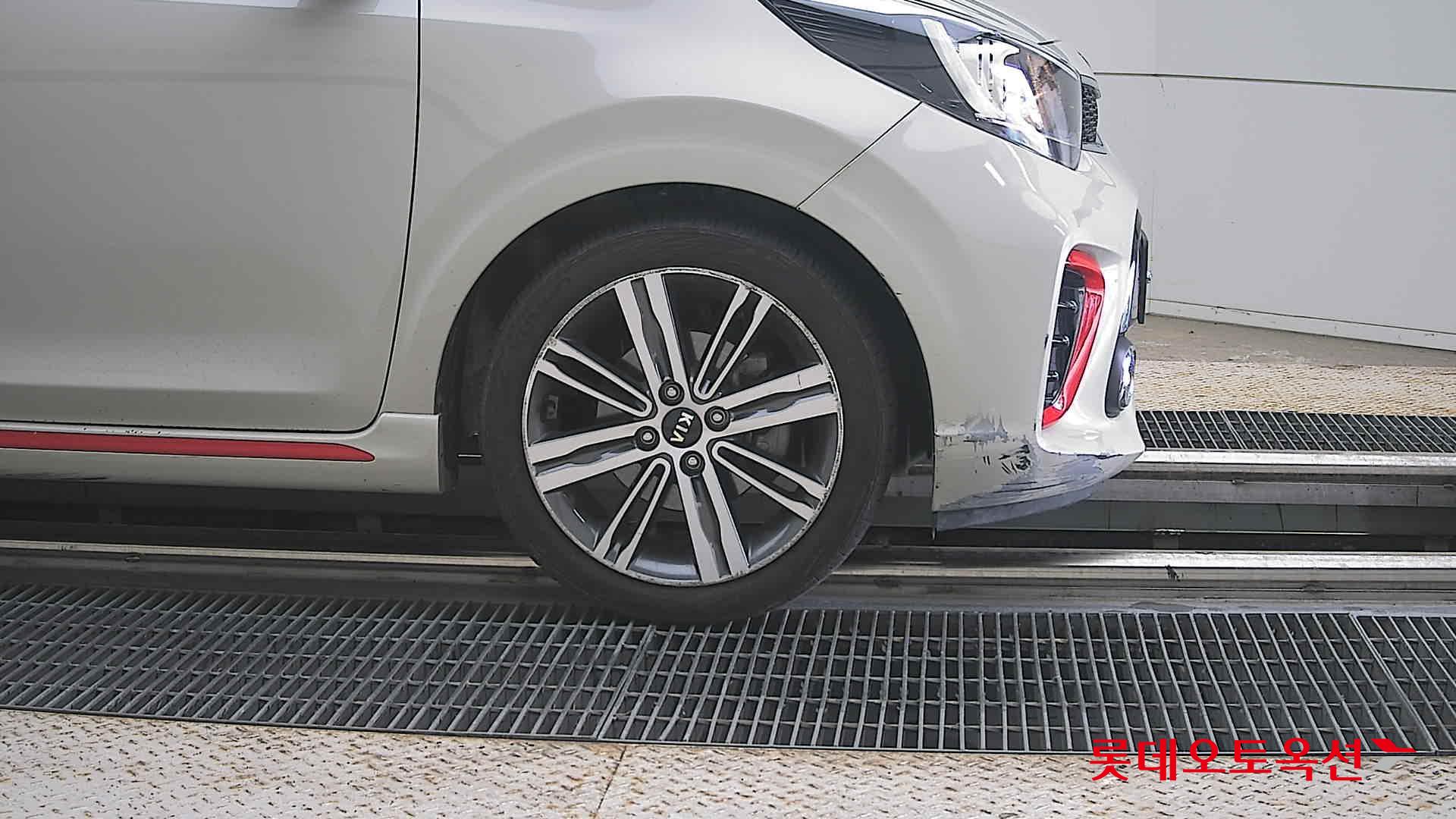 2018 - kia morning