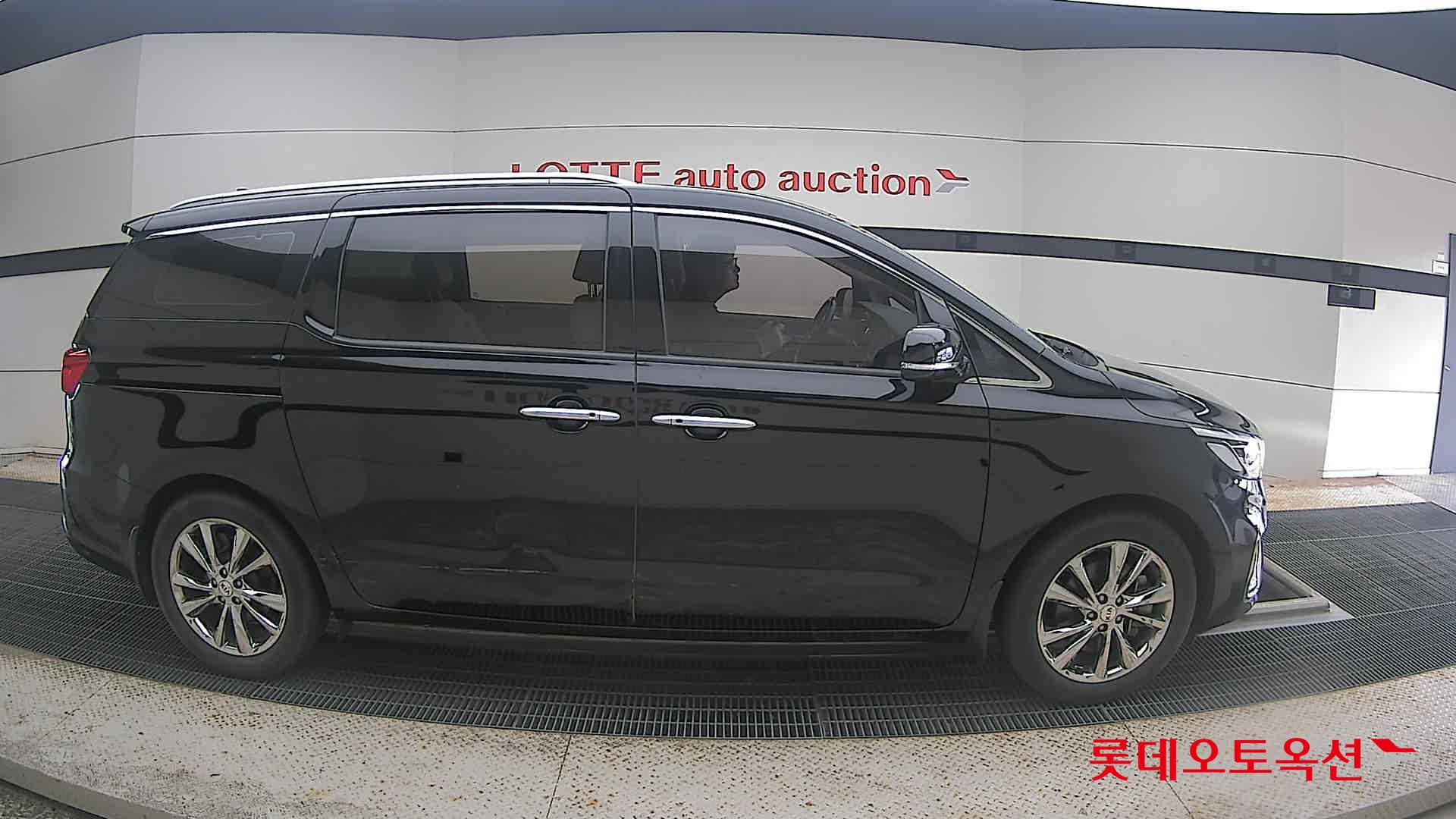 2020 - kia carnival