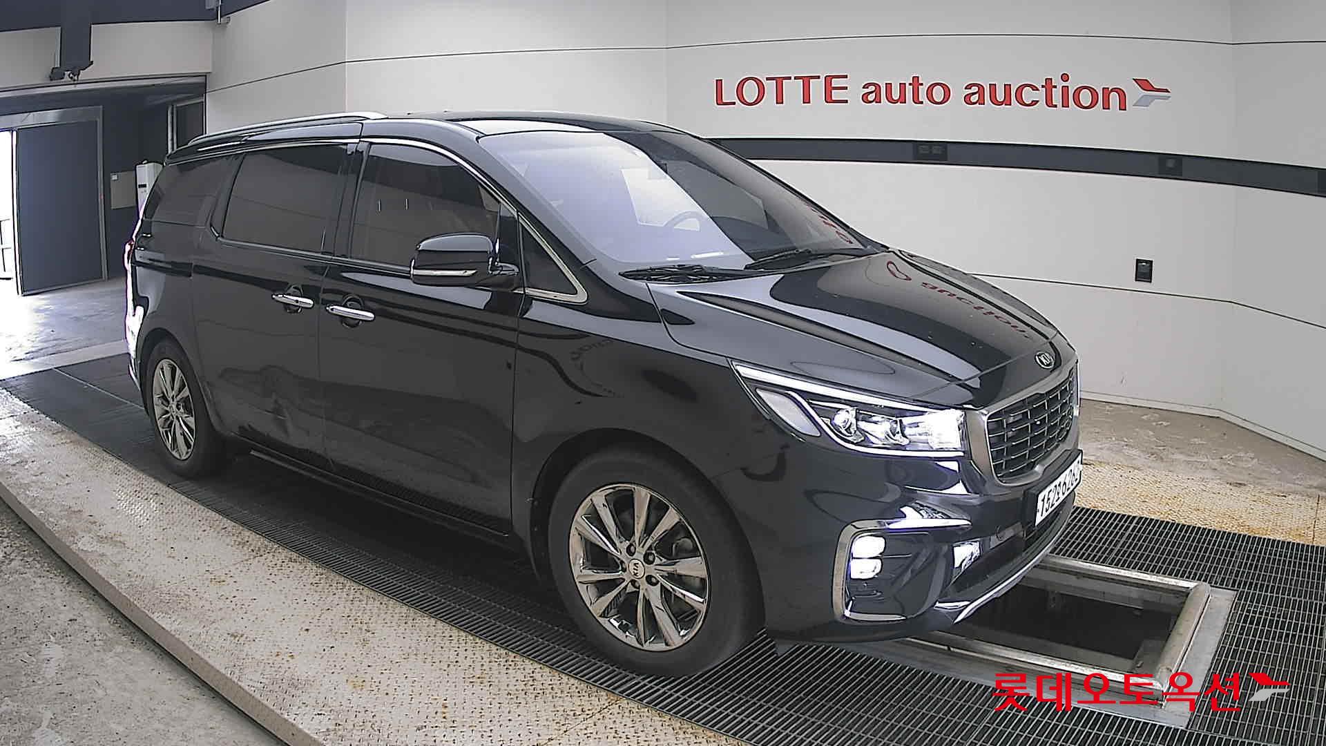 2020 - kia carnival