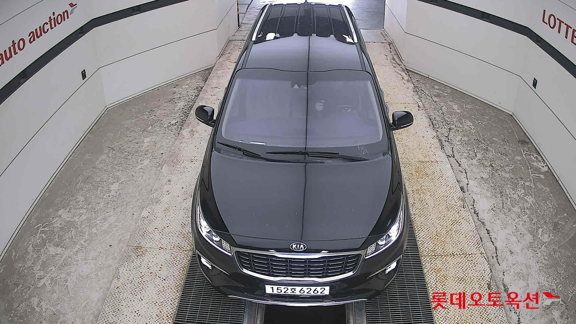 2020 - kia carnival