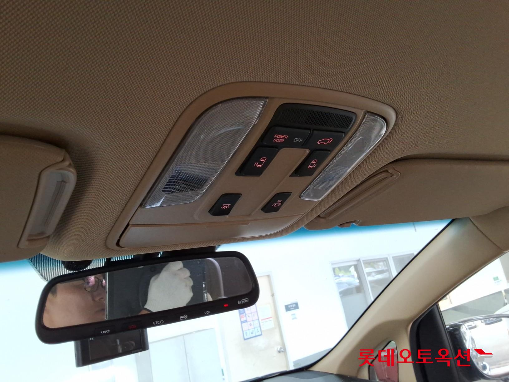 2020 - kia carnival