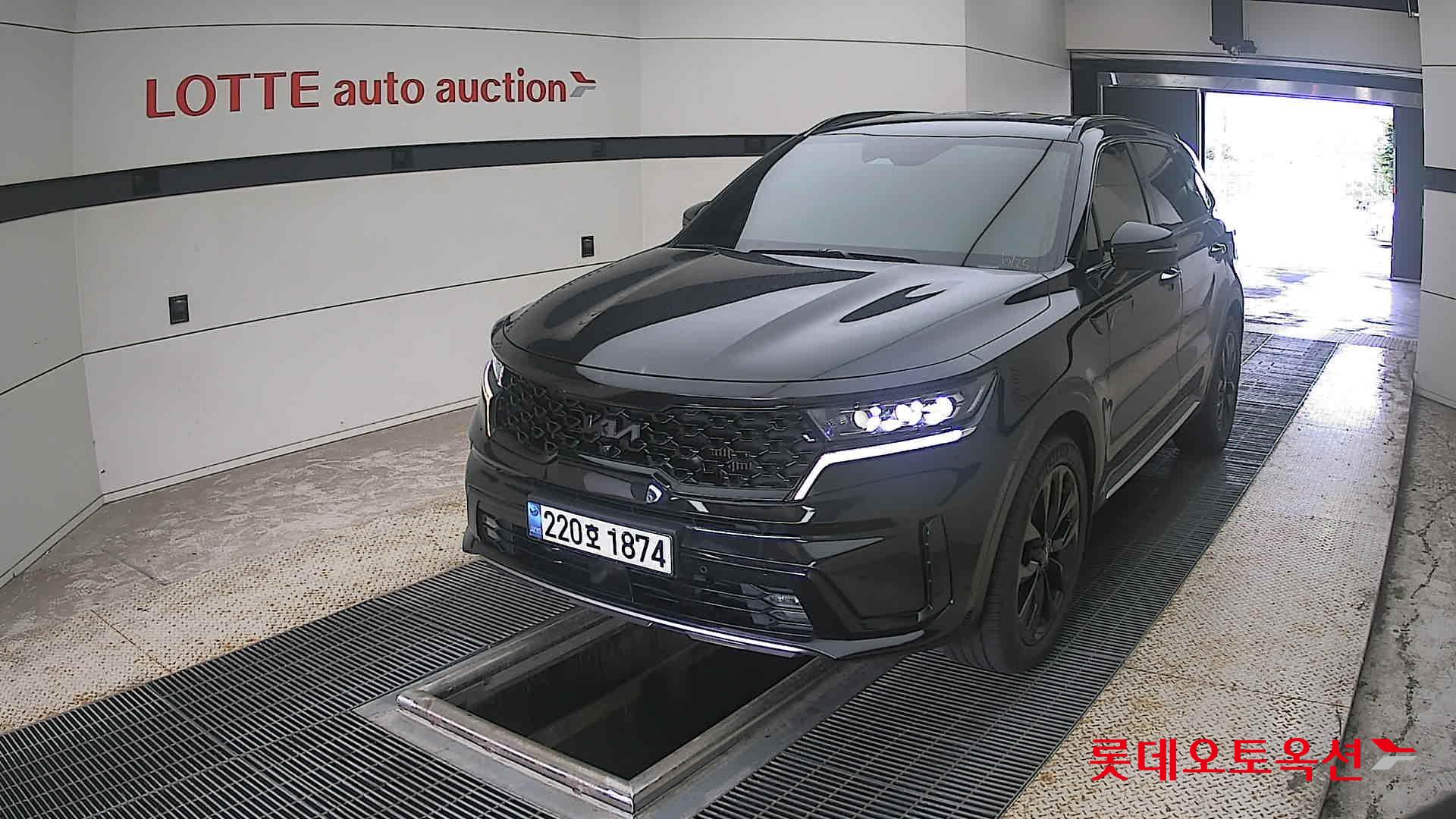 2023 - kia sorento