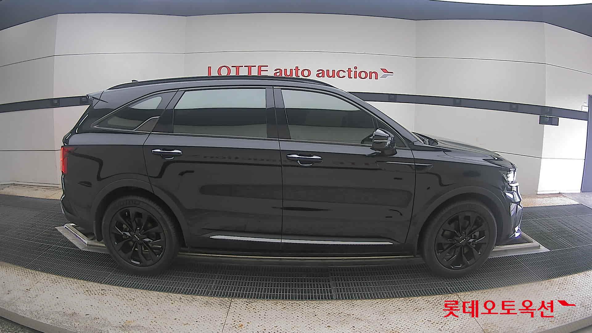 2023 - kia sorento