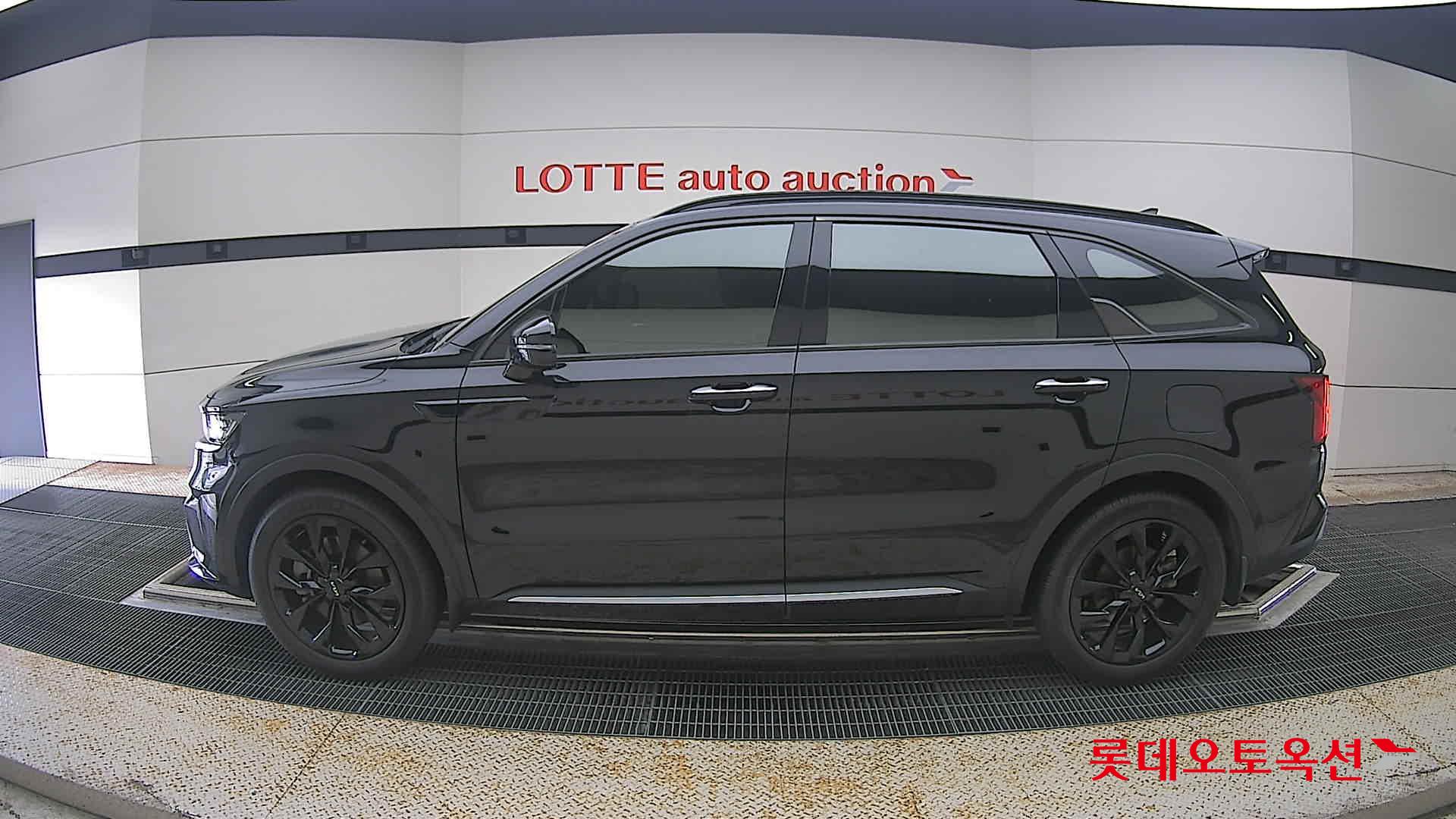 2023 - kia sorento