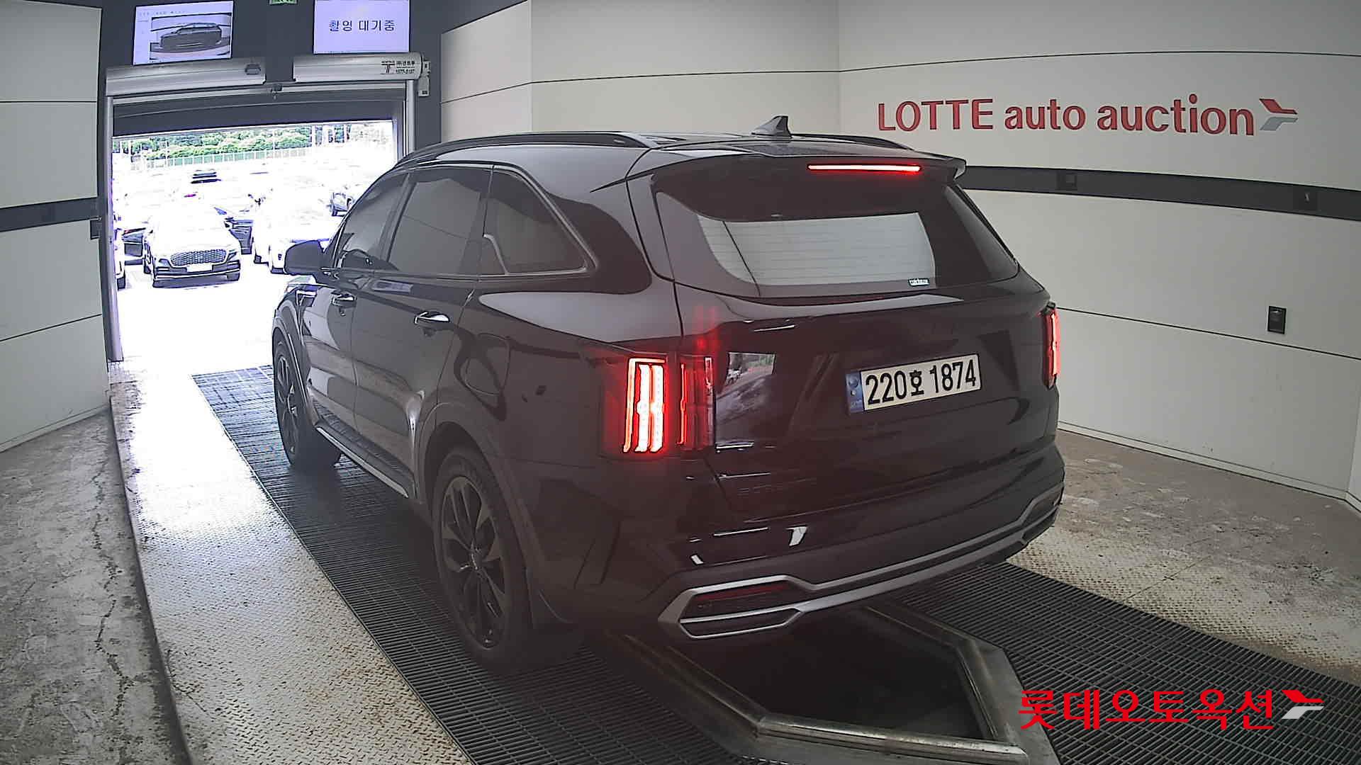 2023 - kia sorento