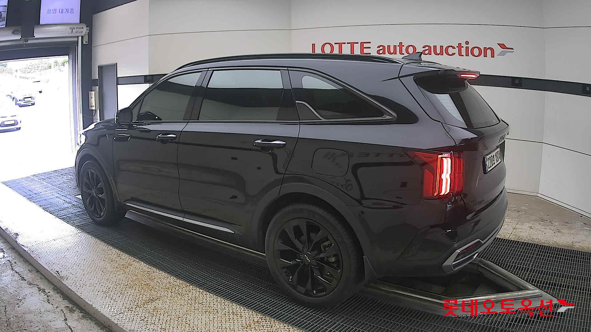 2023 - kia sorento