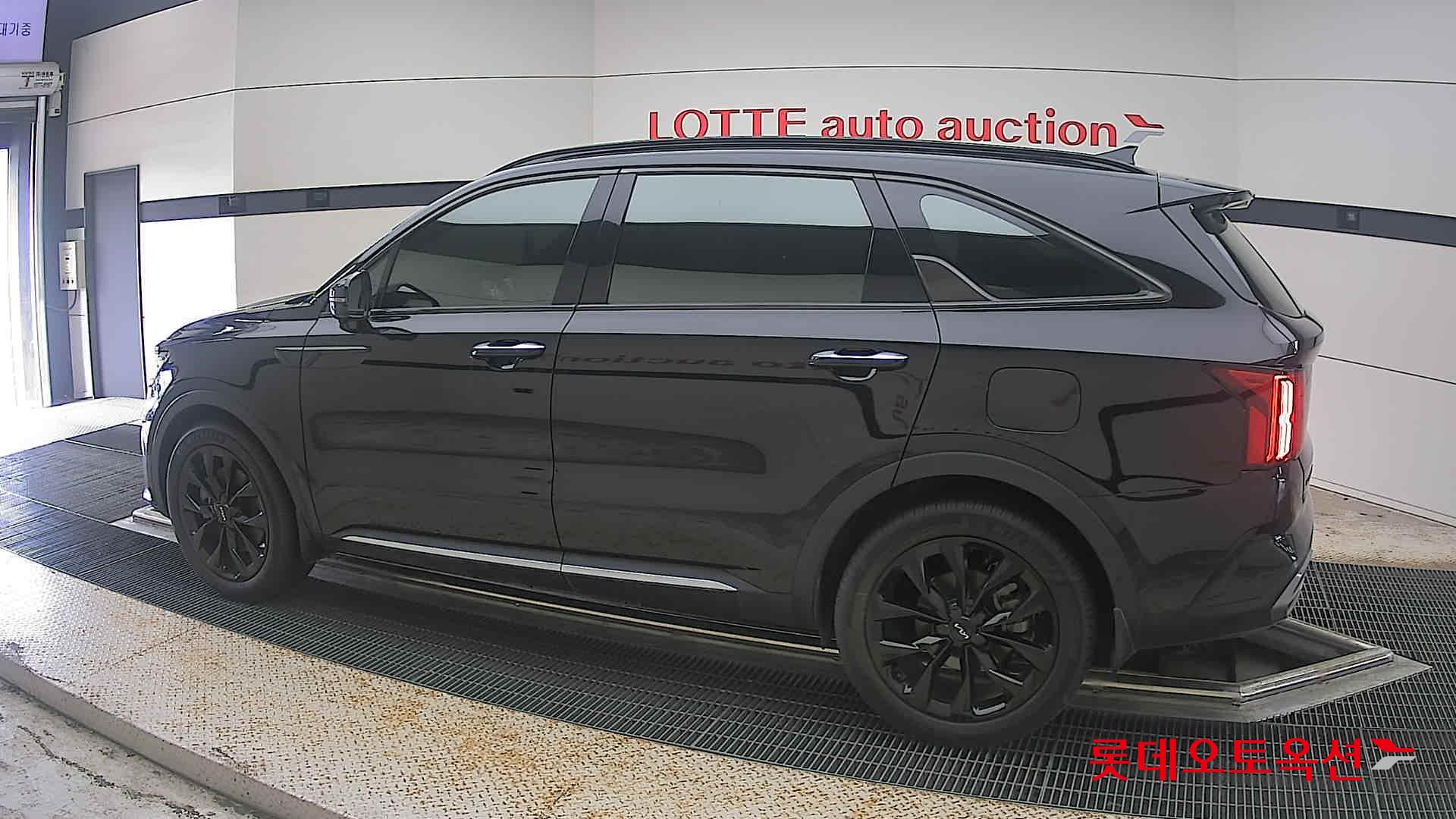 2023 - kia sorento