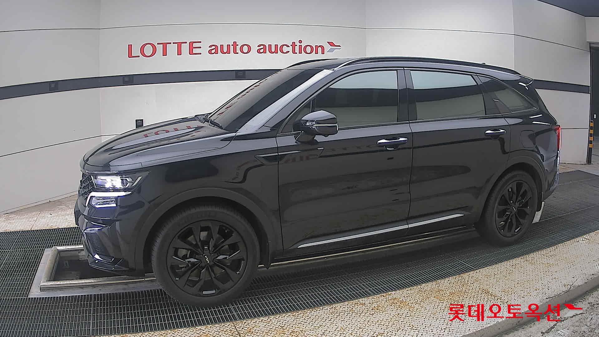 2023 - kia sorento