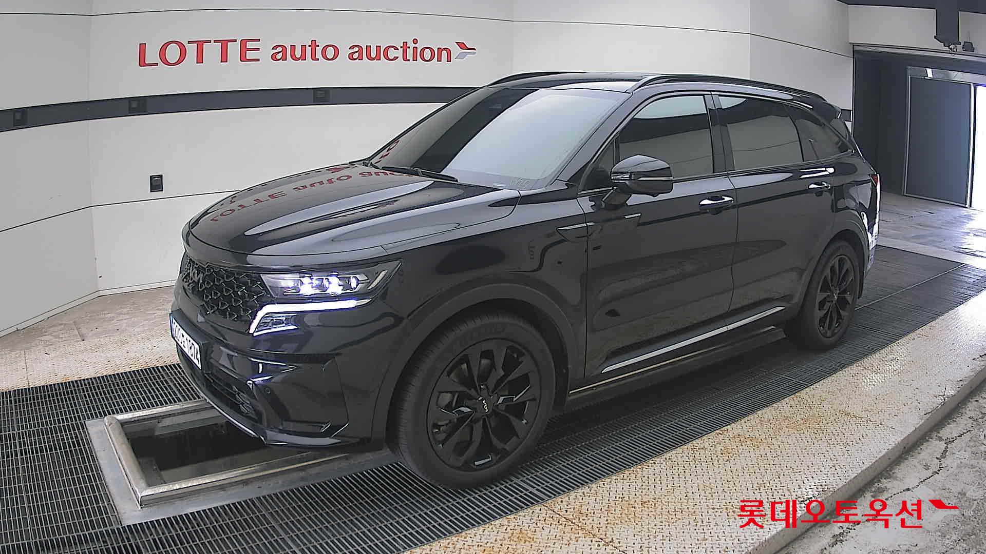 2023 - kia sorento