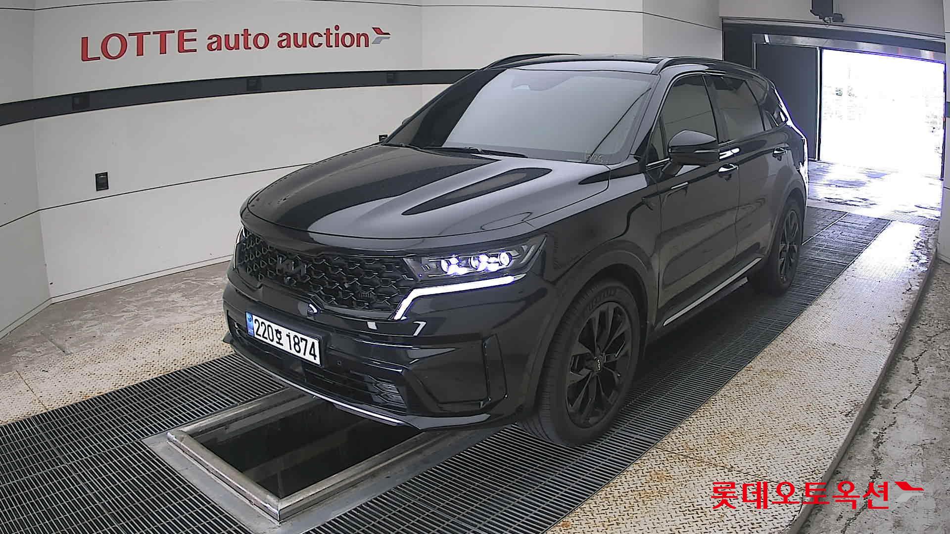 2023 - kia sorento