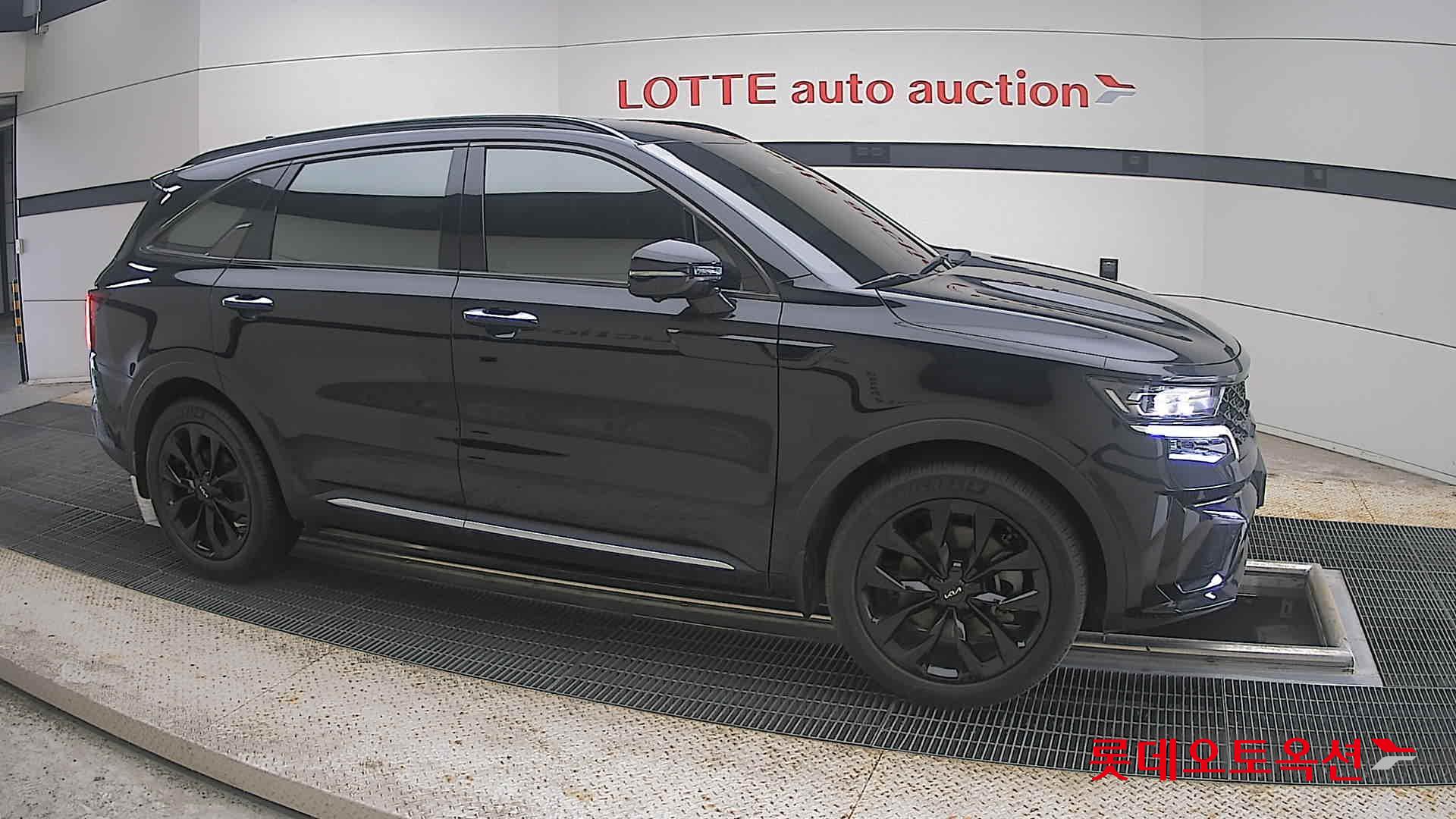2023 - kia sorento