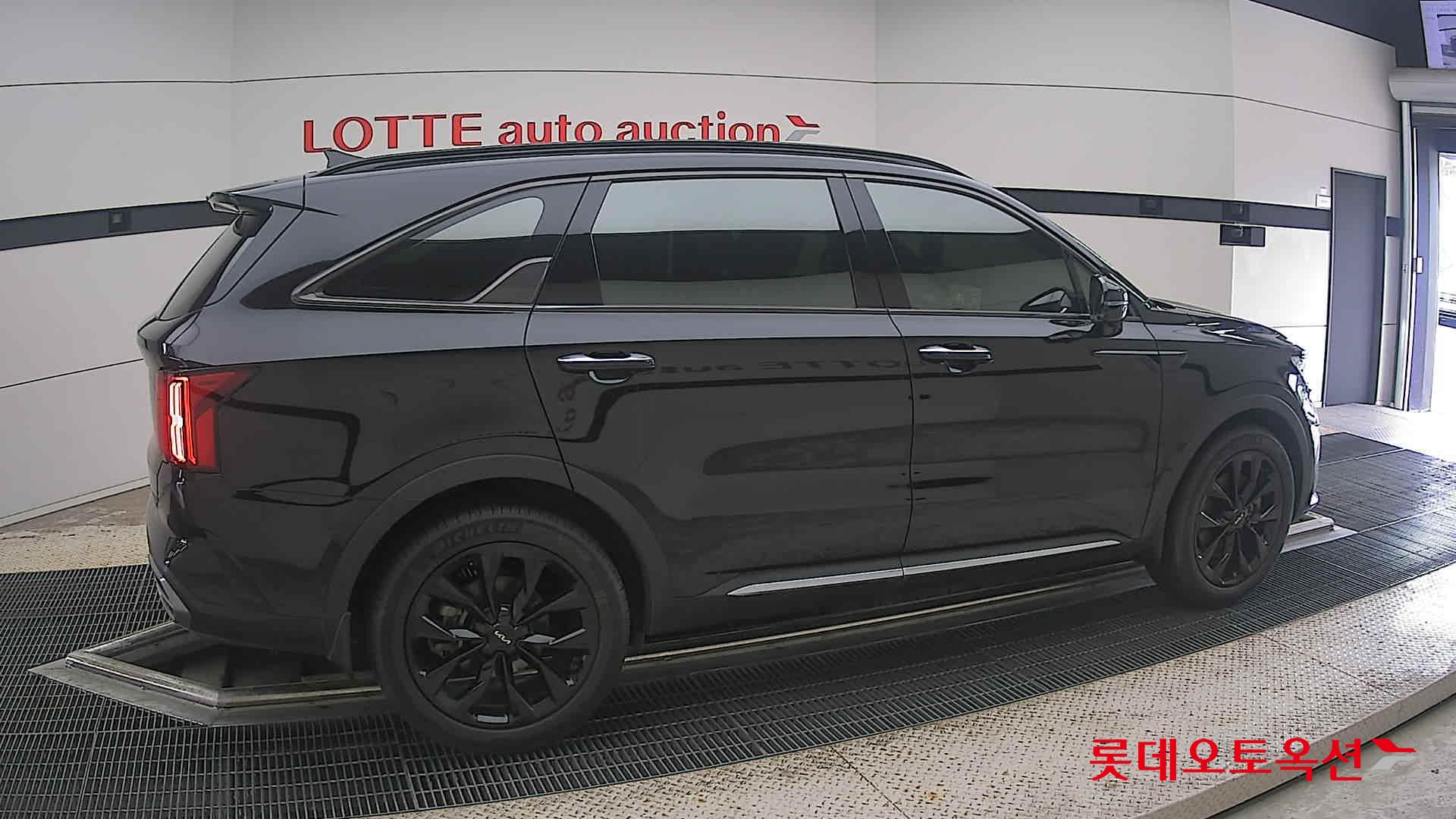 2023 - kia sorento