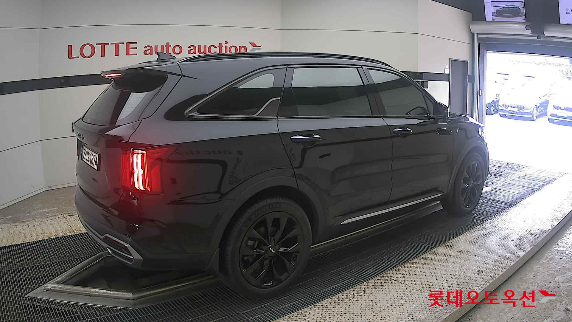 2023 - kia sorento
