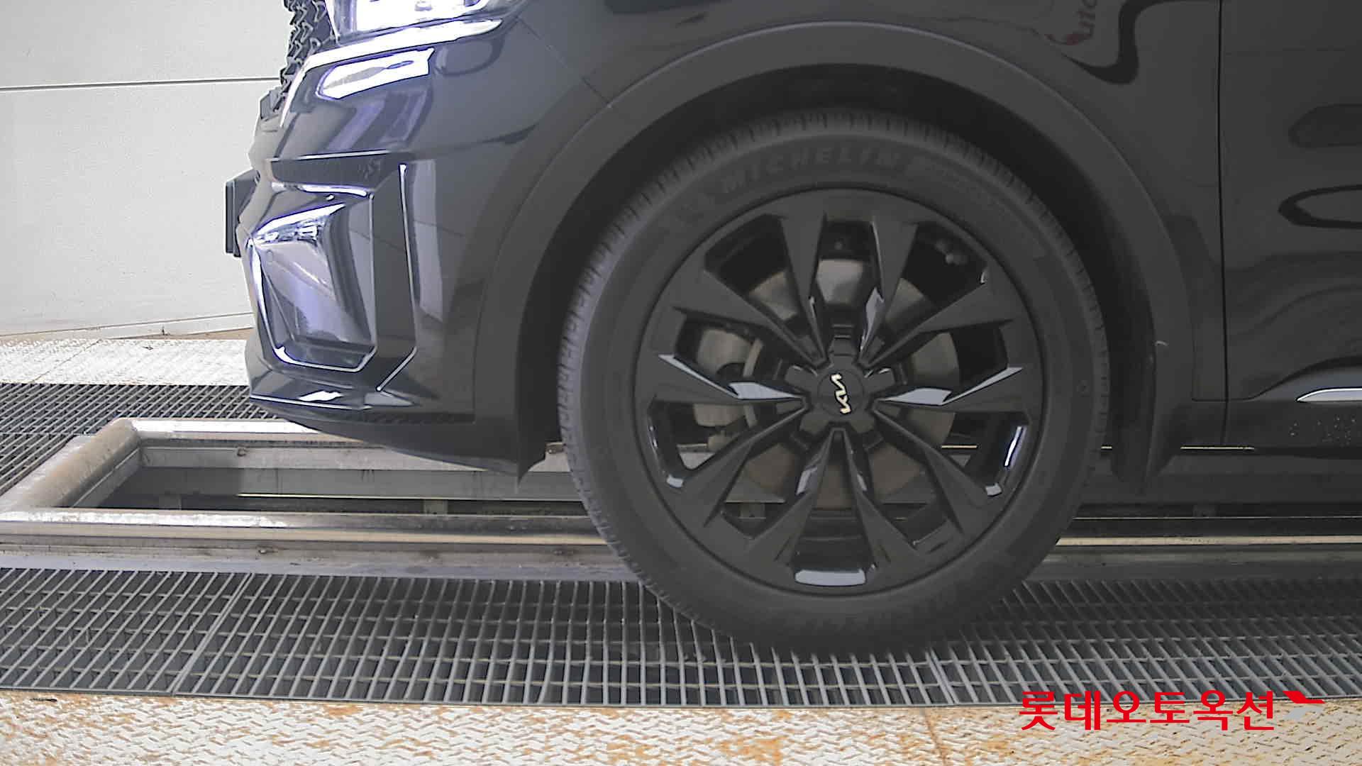 2023 - kia sorento