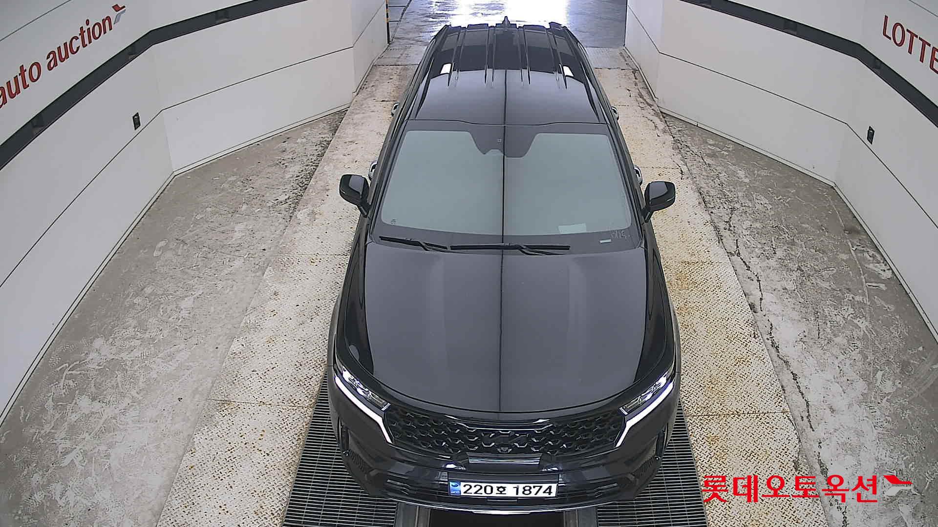 2023 - kia sorento