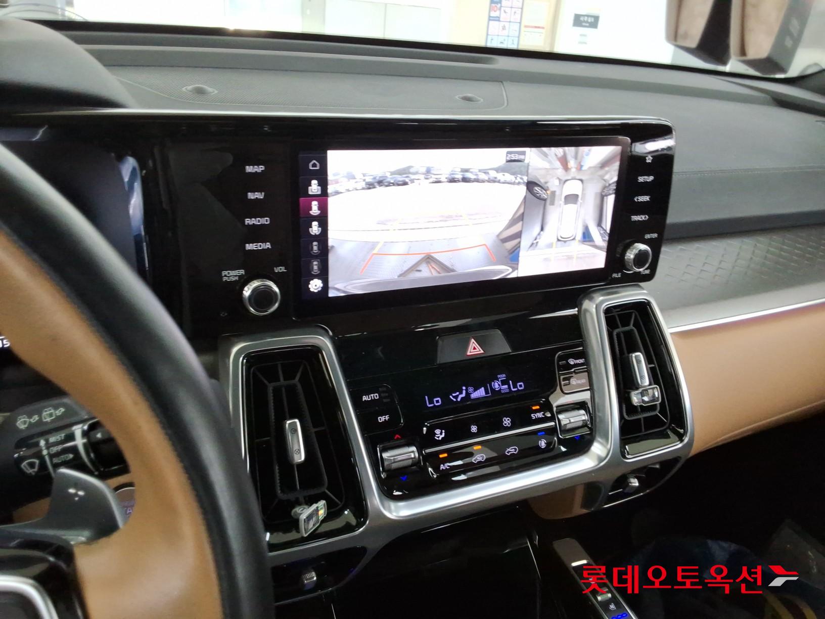 2023 - kia sorento