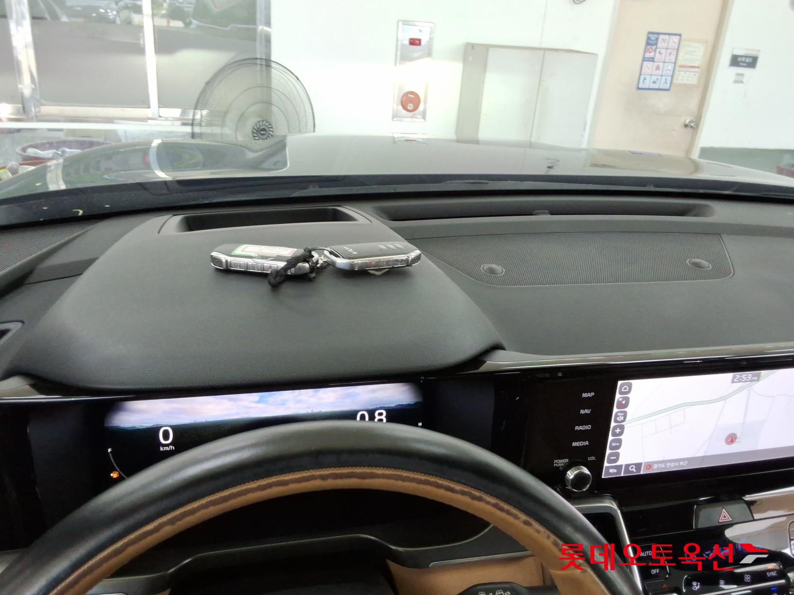 2023 - kia sorento
