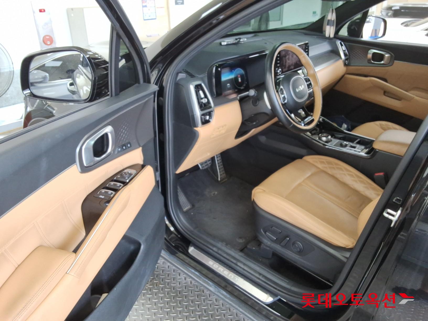 2023 - kia sorento