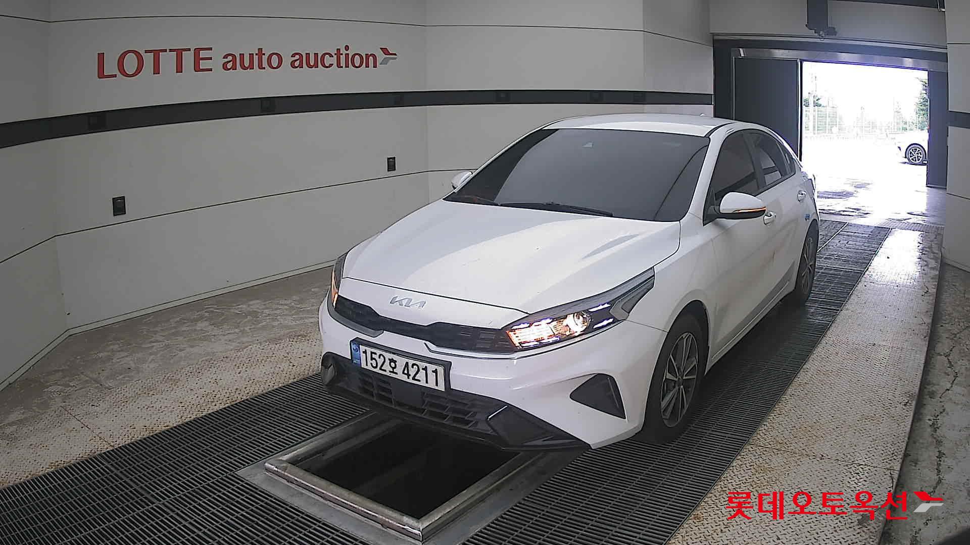 2022 - kia k3