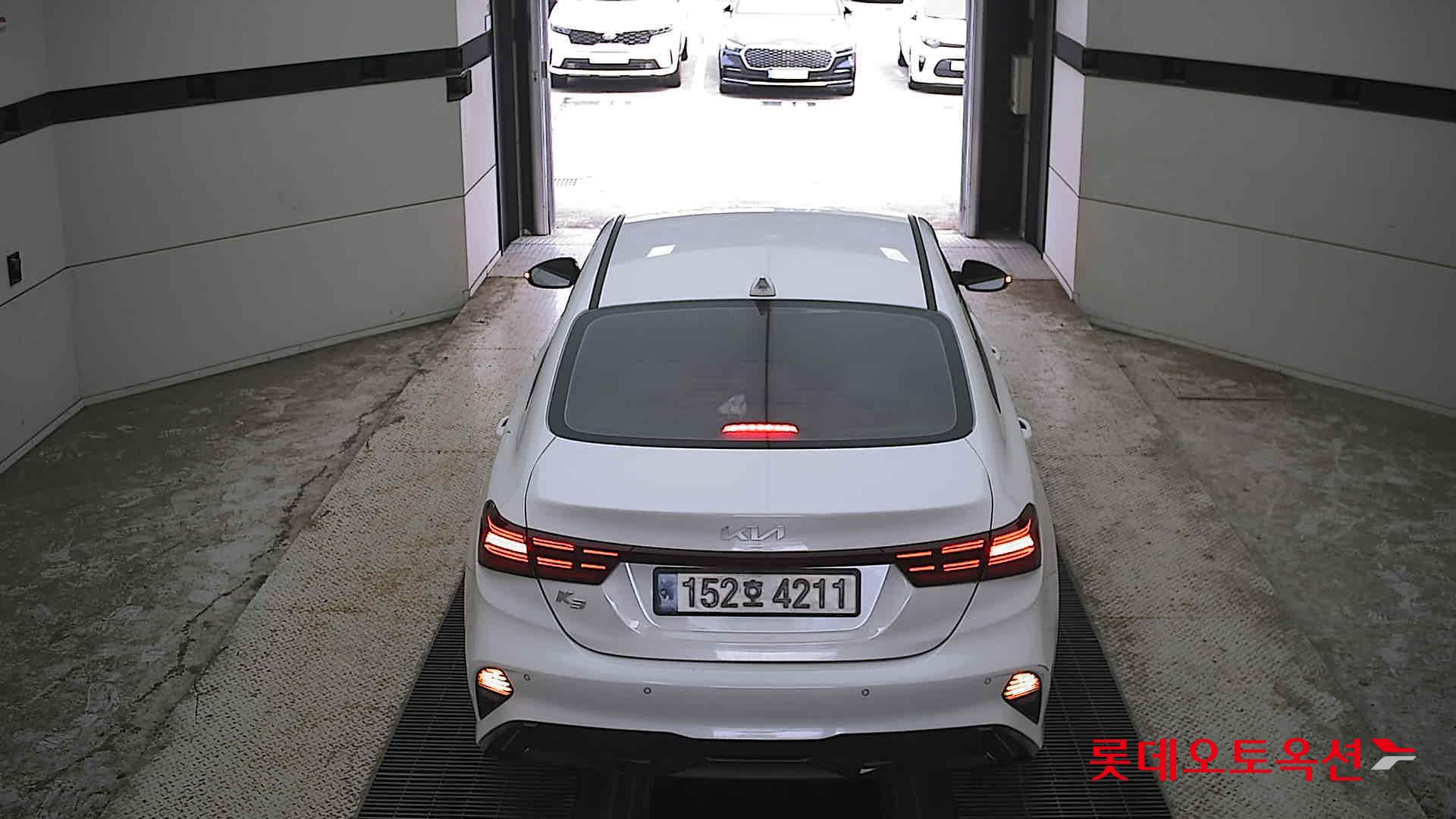 2022 - kia k3