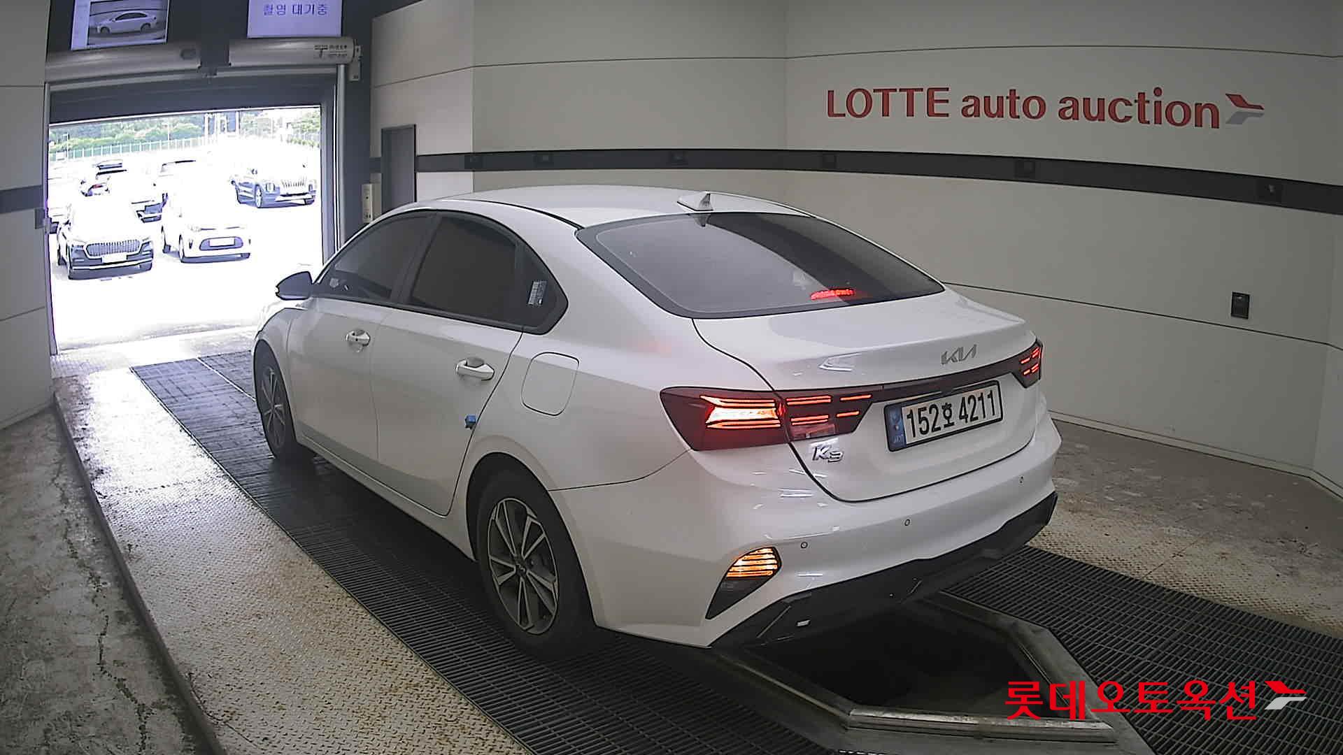 2022 - kia k3