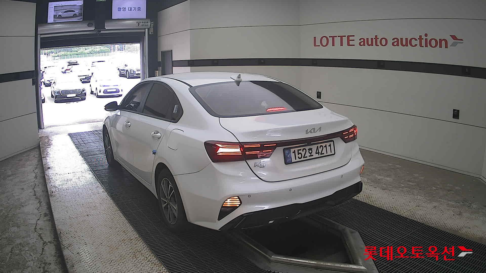 2022 - kia k3