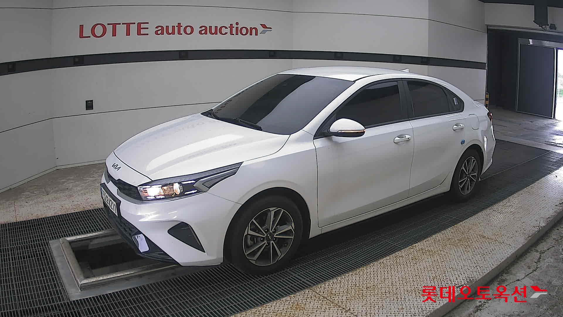 2022 - kia k3