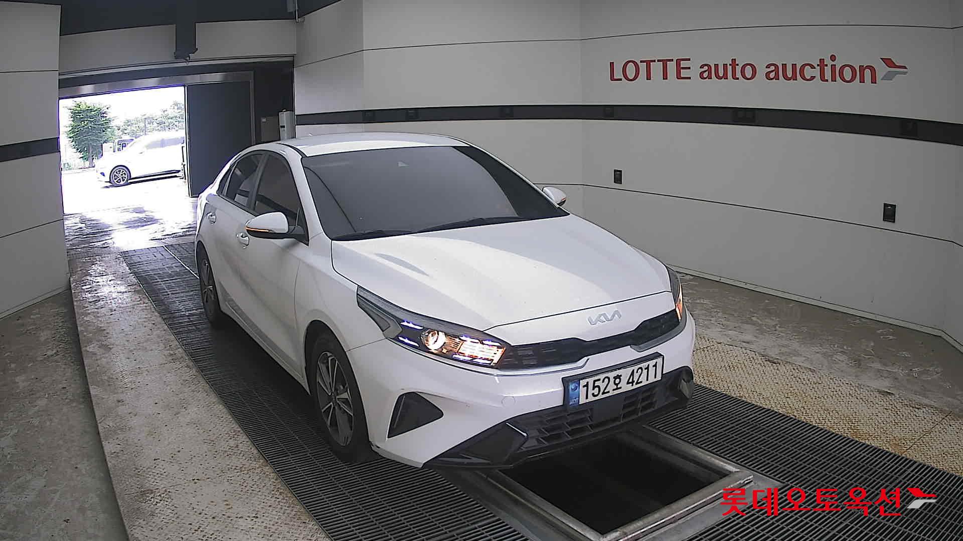 2022 - kia k3