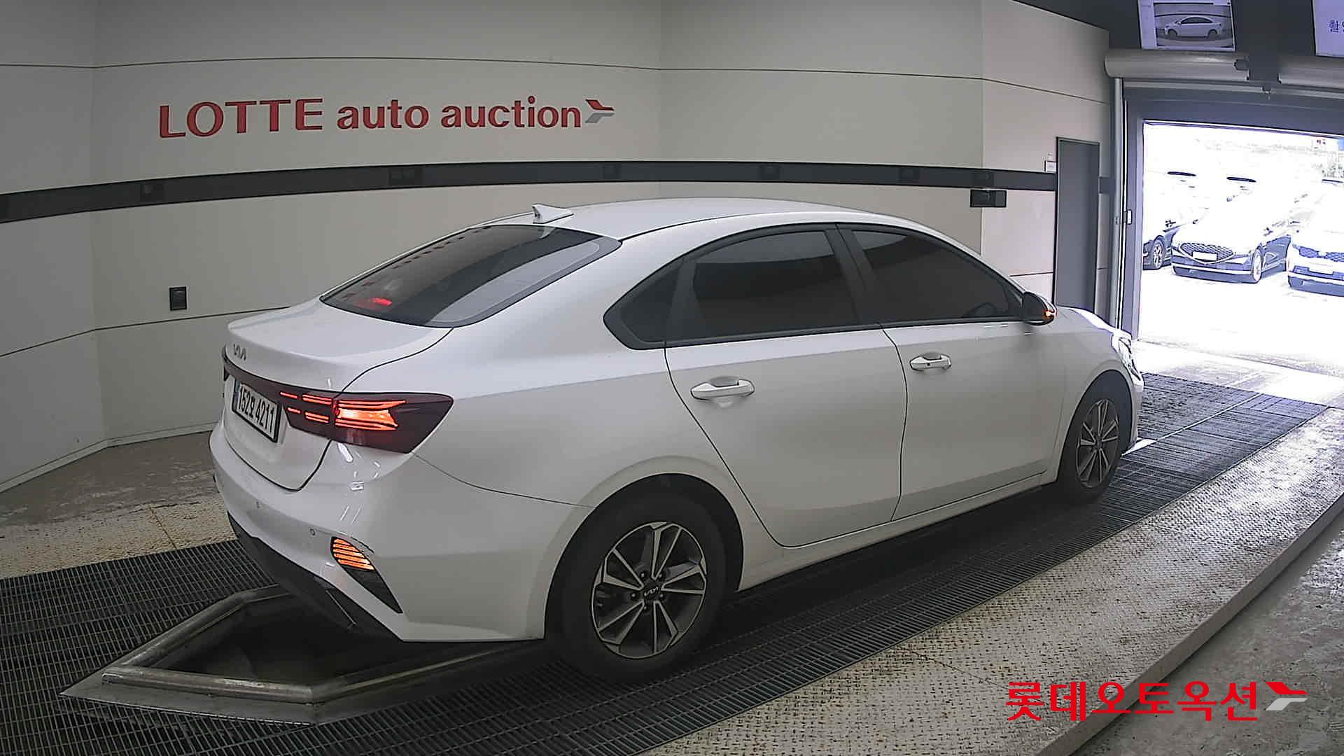 2022 - kia k3