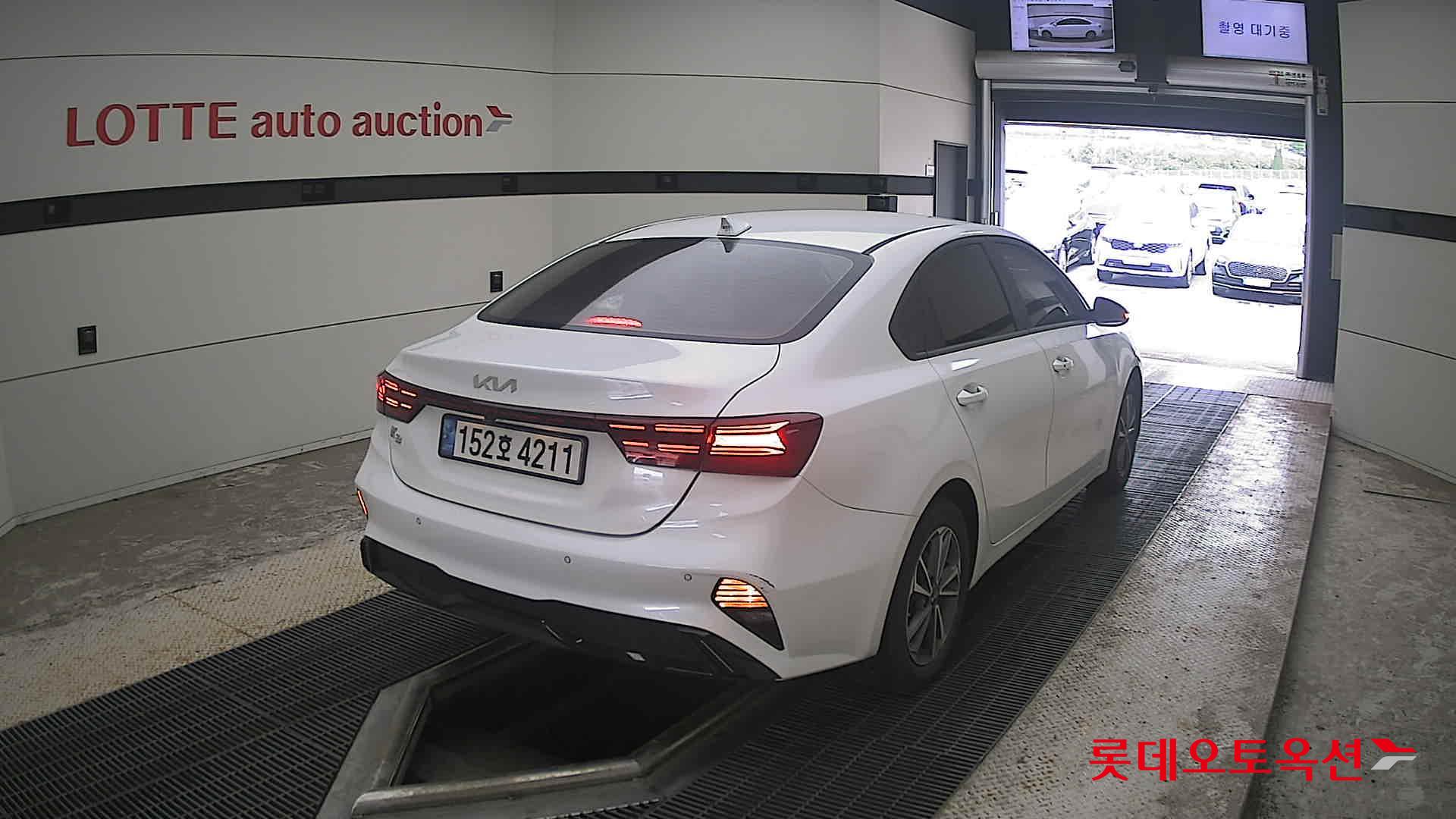 2022 - kia k3