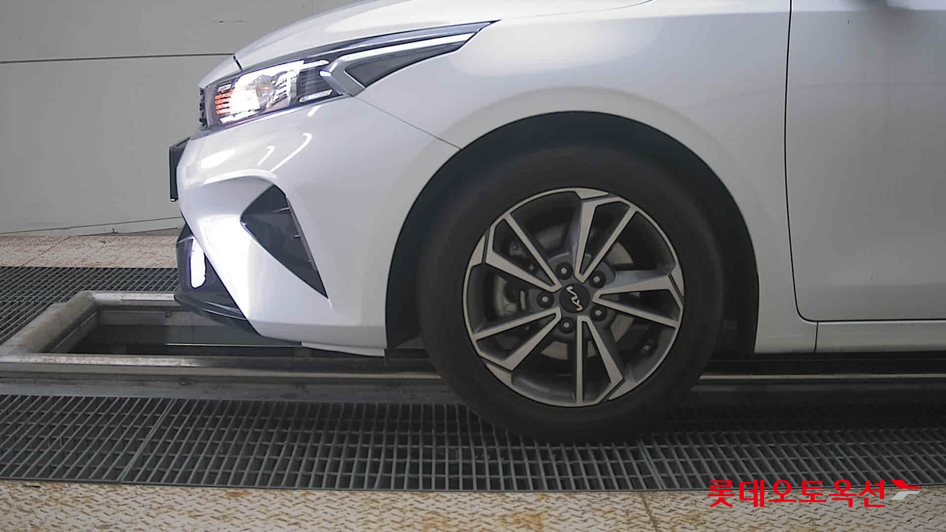 2022 - kia k3
