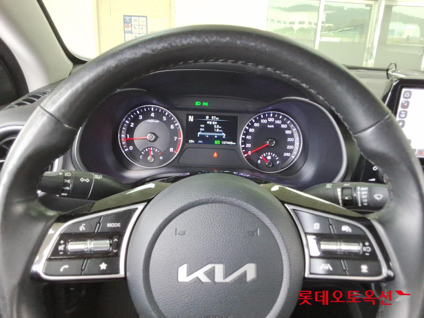 2022 - kia k3