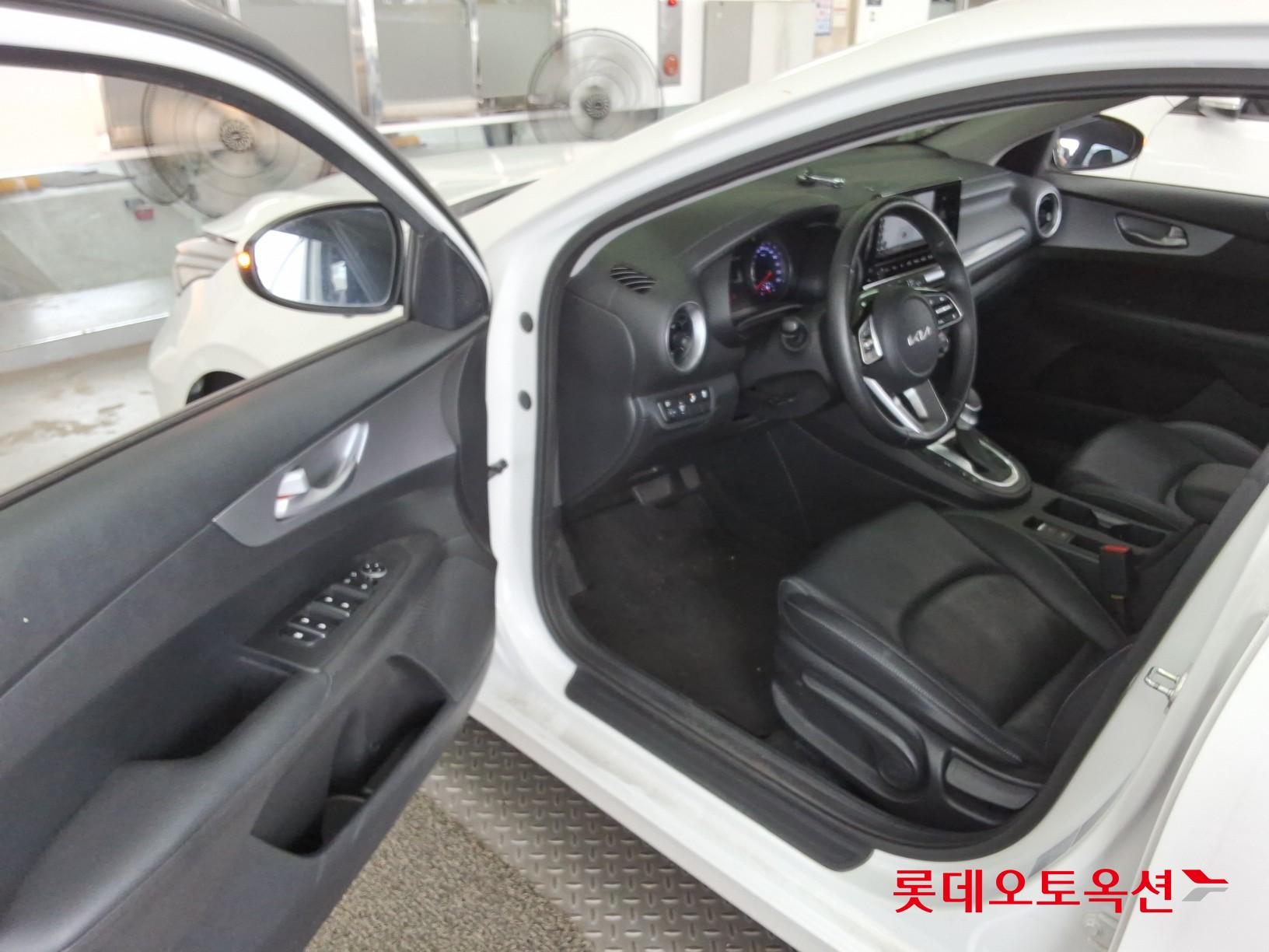 2022 - kia k3