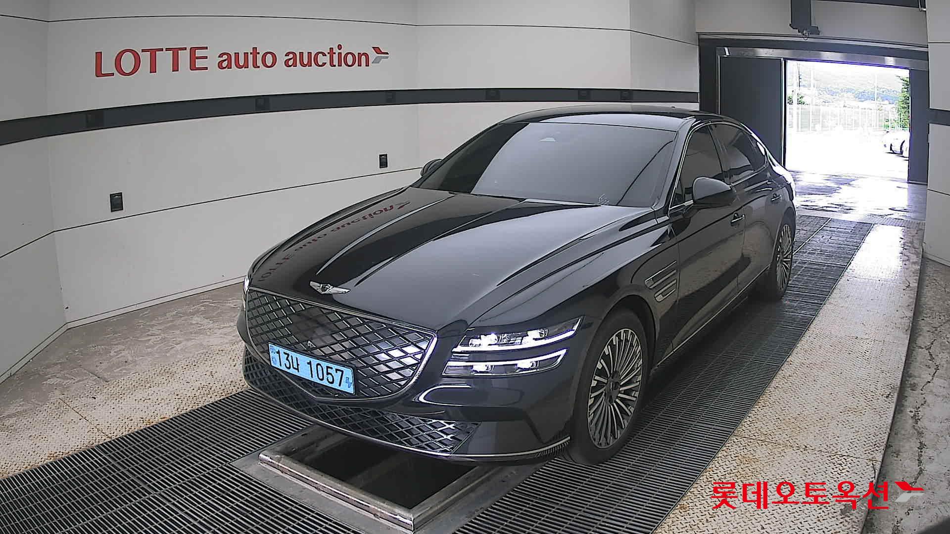 2023 - genesis g80