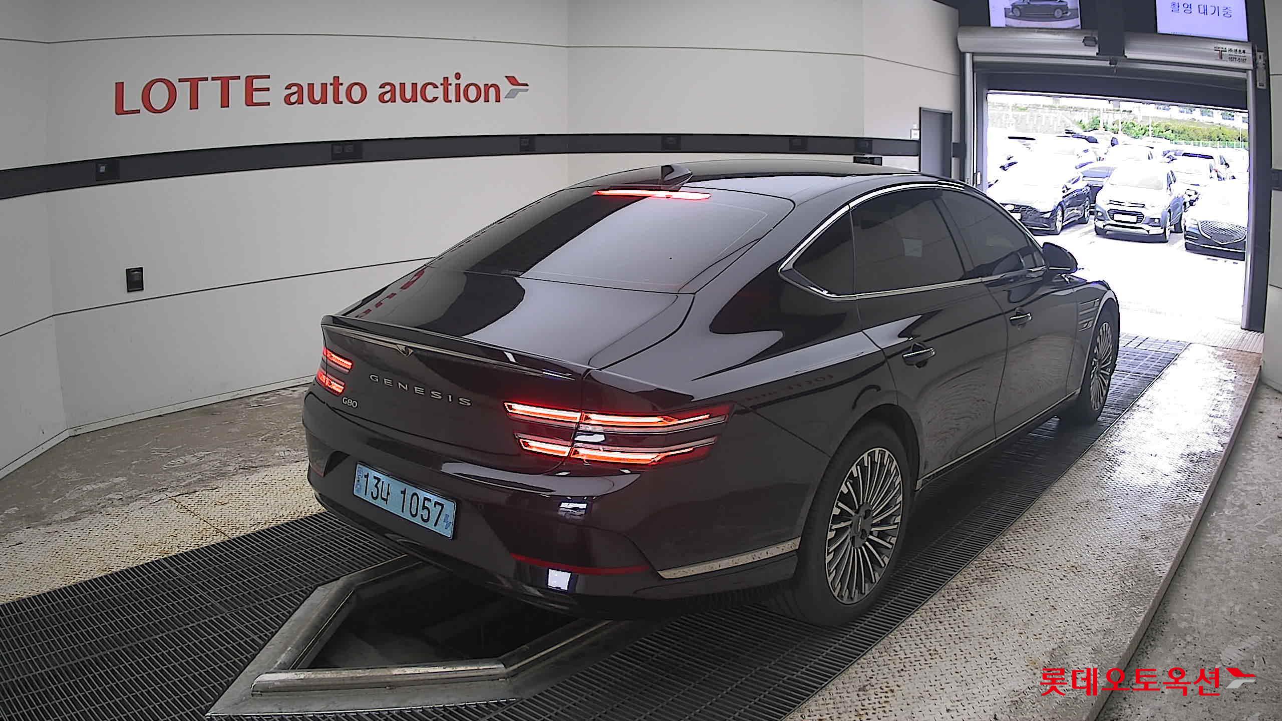 2023 - genesis g80