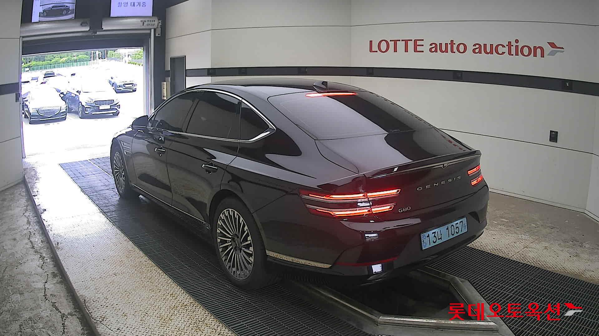 2023 - genesis g80
