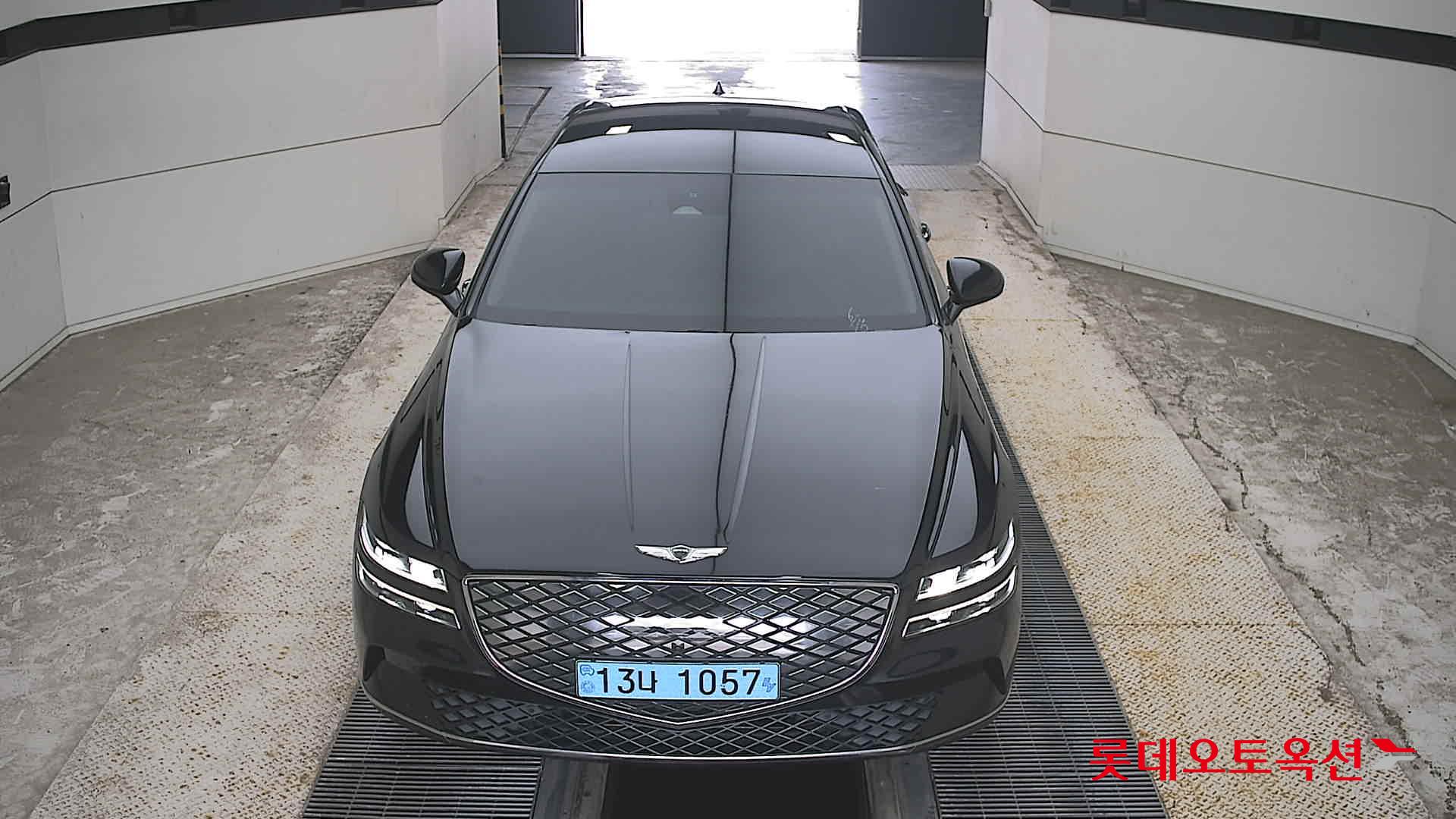 GENESIS ELECTRIFIED G80 (E)