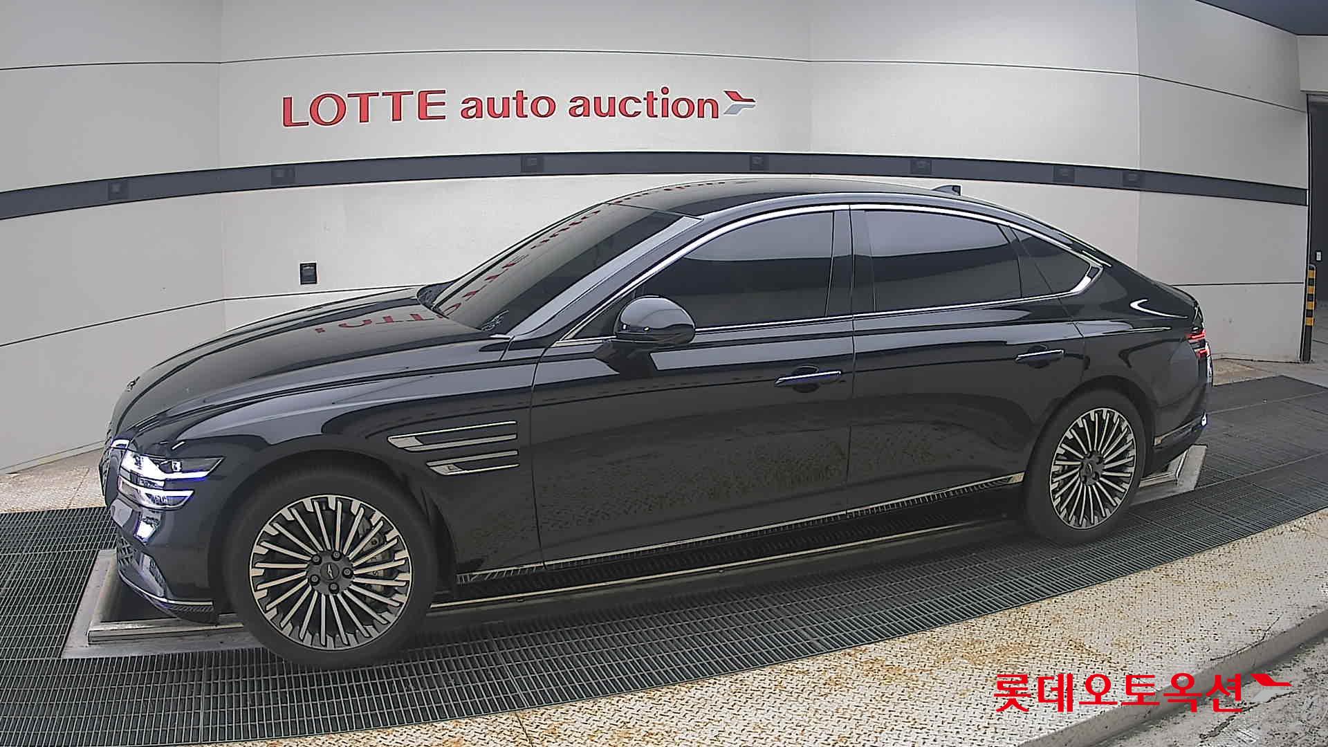 2023 - genesis g80
