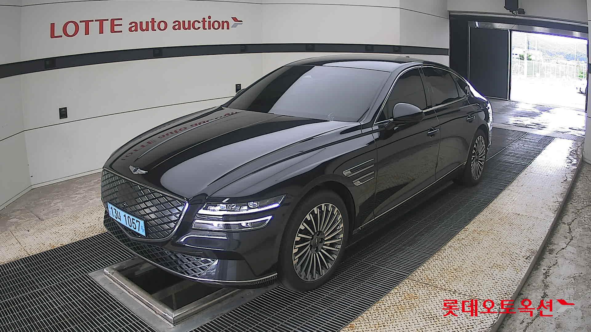 2023 - genesis g80