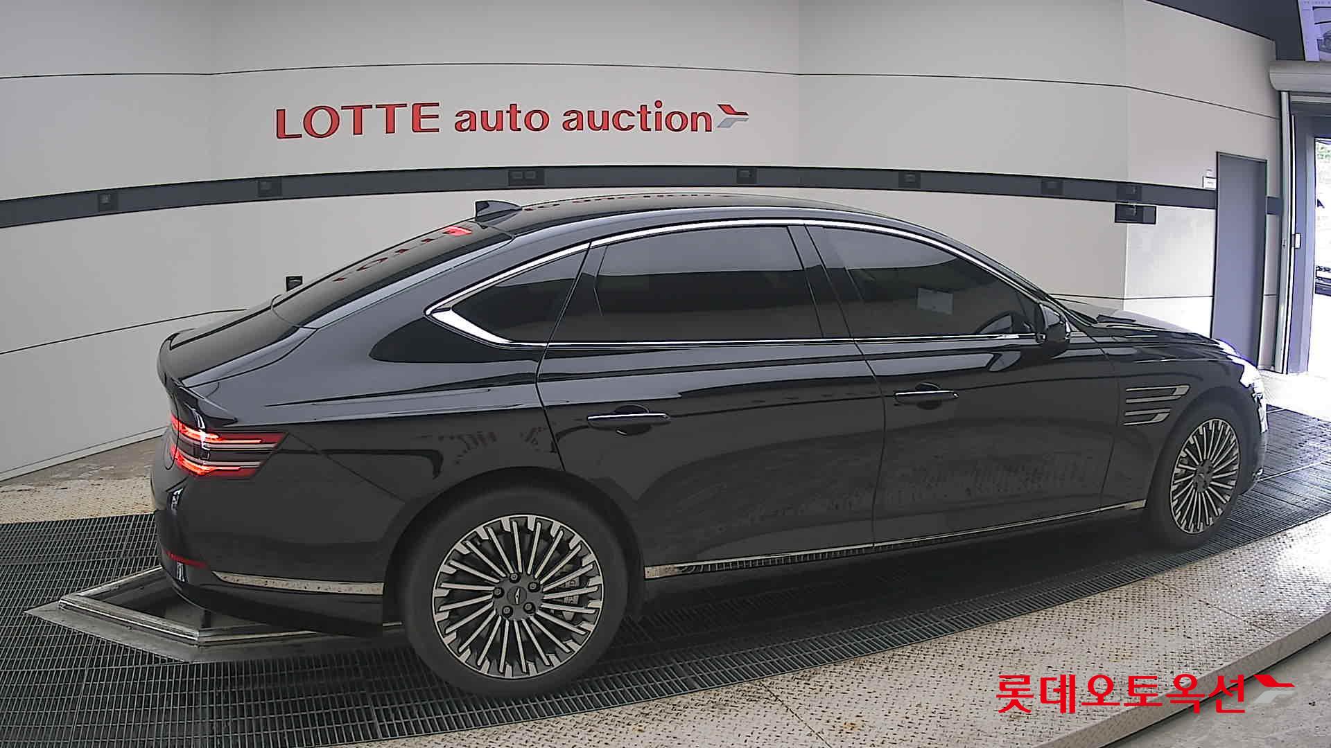 2023 - genesis g80