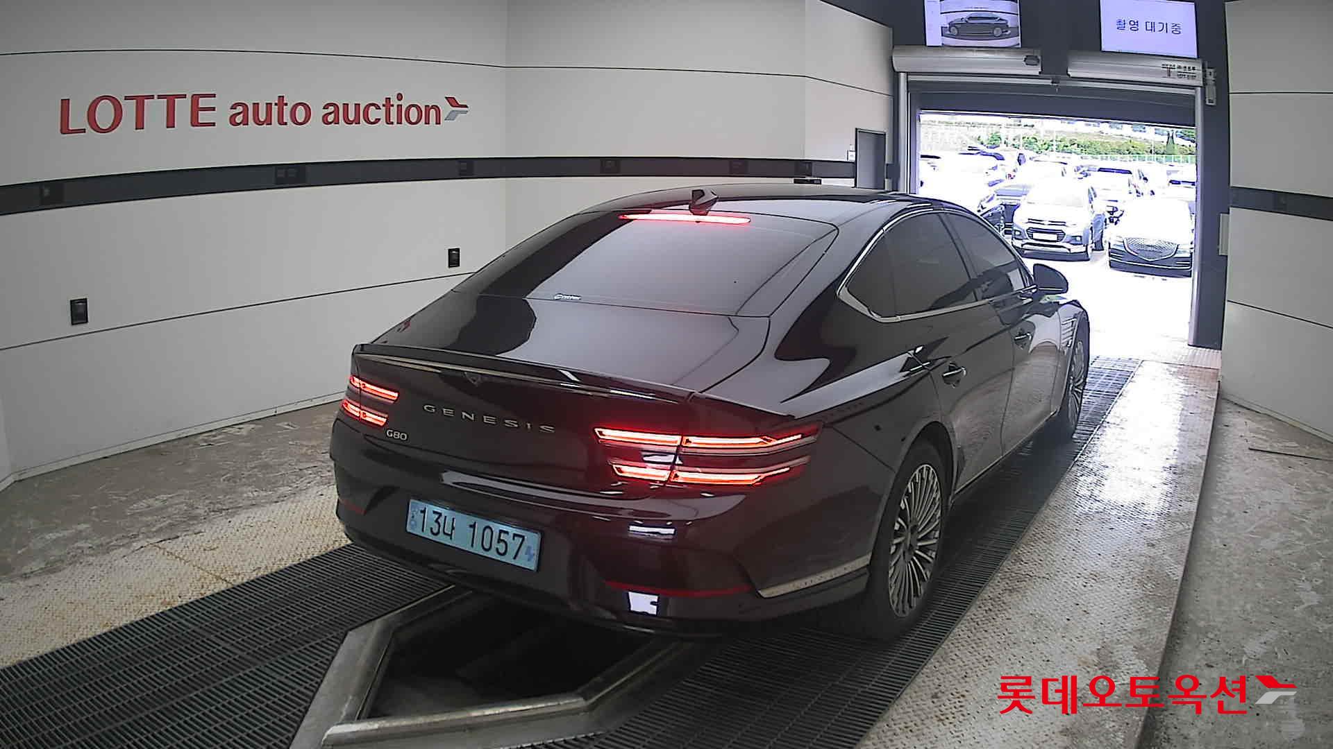 2023 - genesis g80