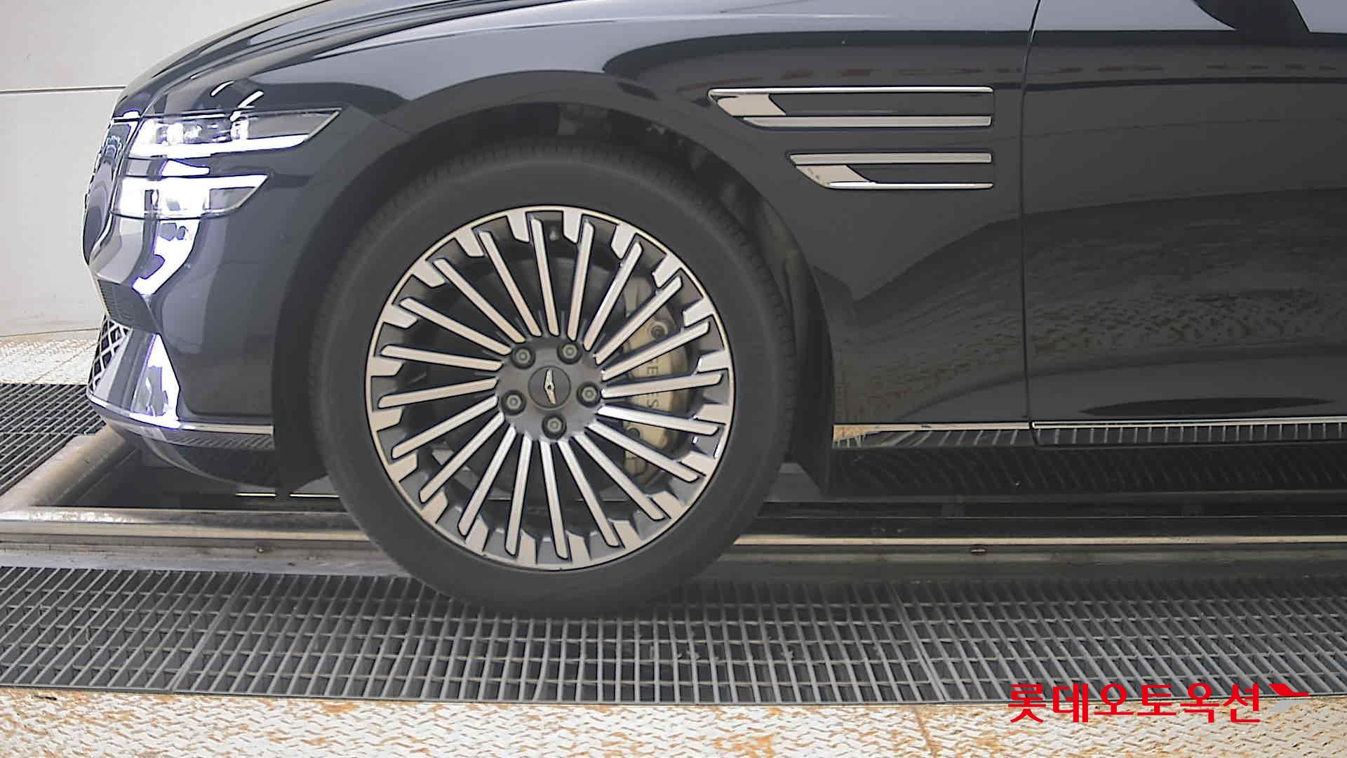 2023 - genesis g80